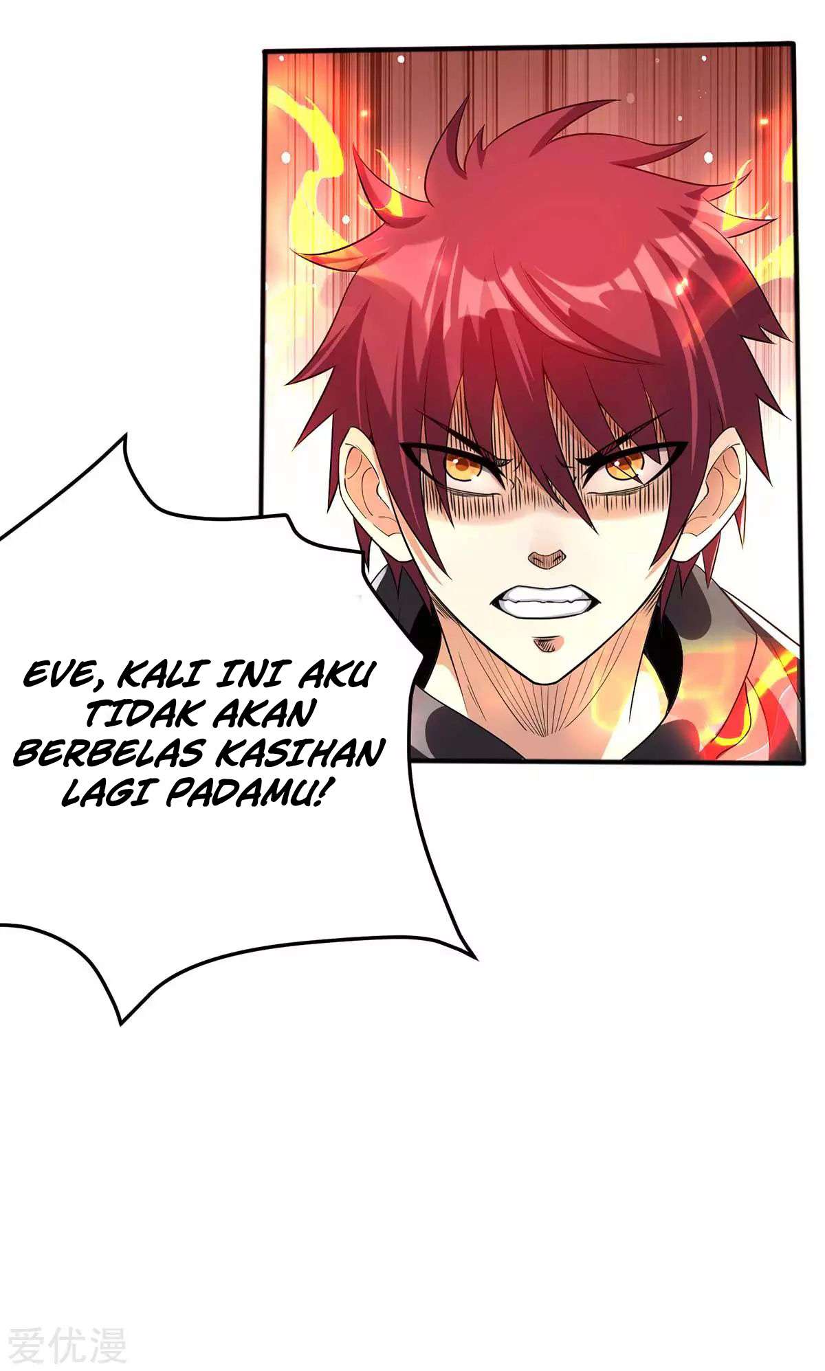 Dushi Xian Wang Chapter 106 Gambar 26