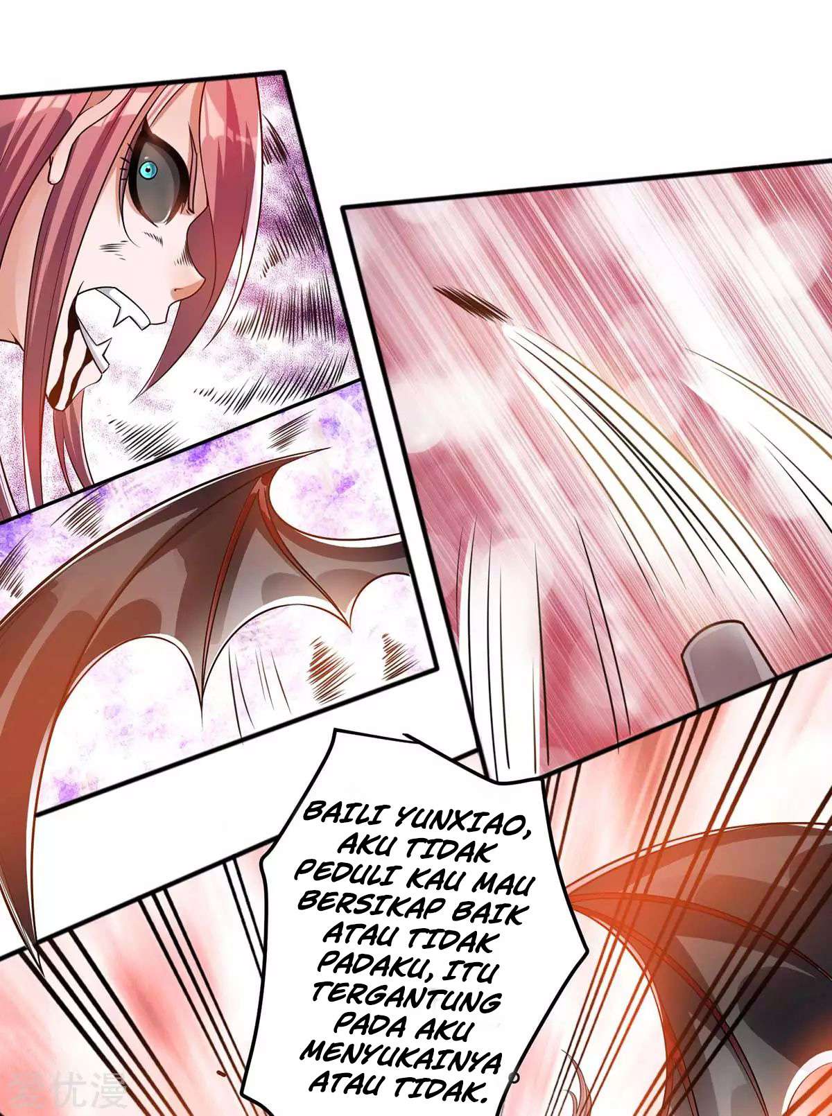 Dushi Xian Wang Chapter 106 Gambar 27