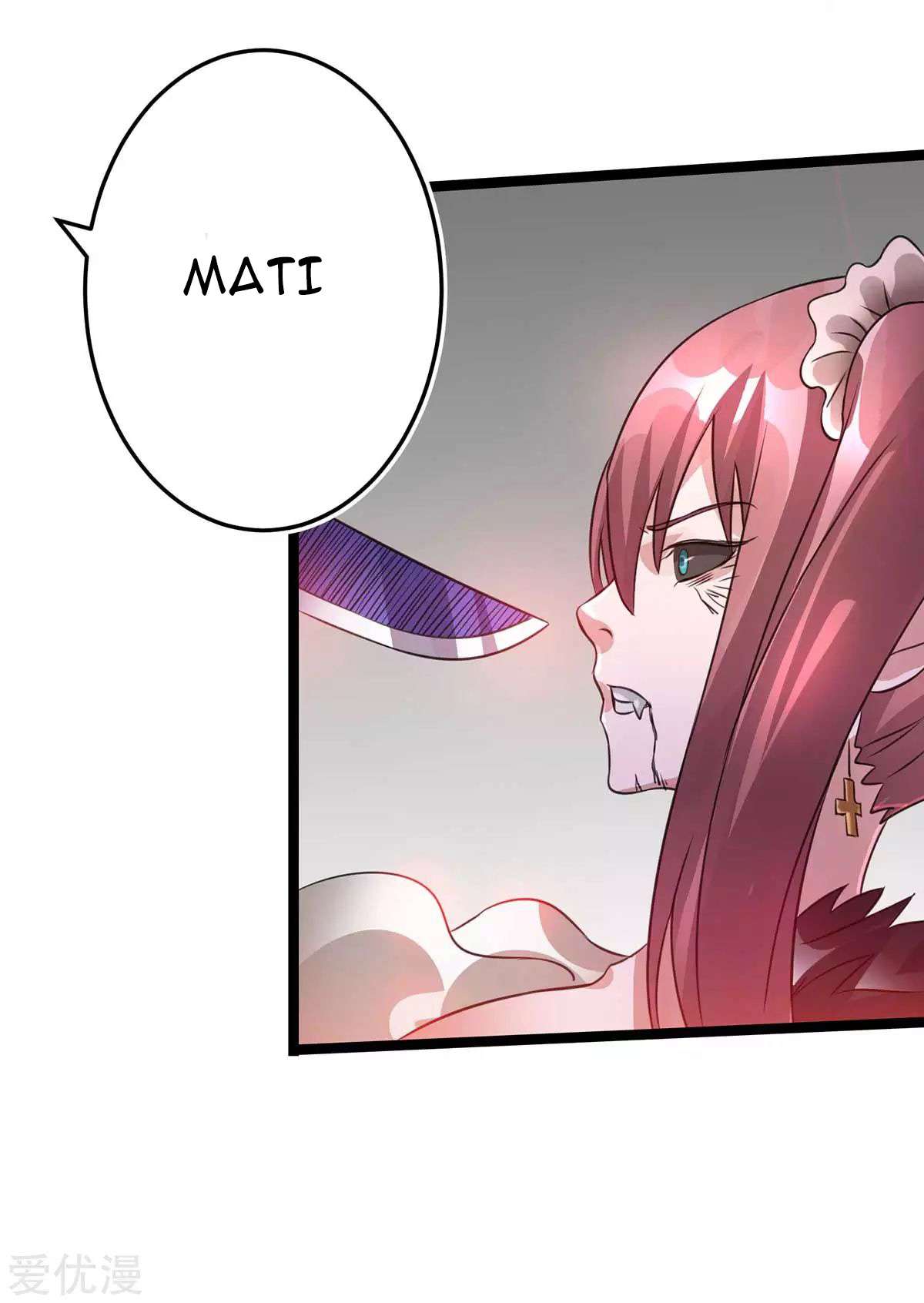 Dushi Xian Wang Chapter 106 Gambar 38