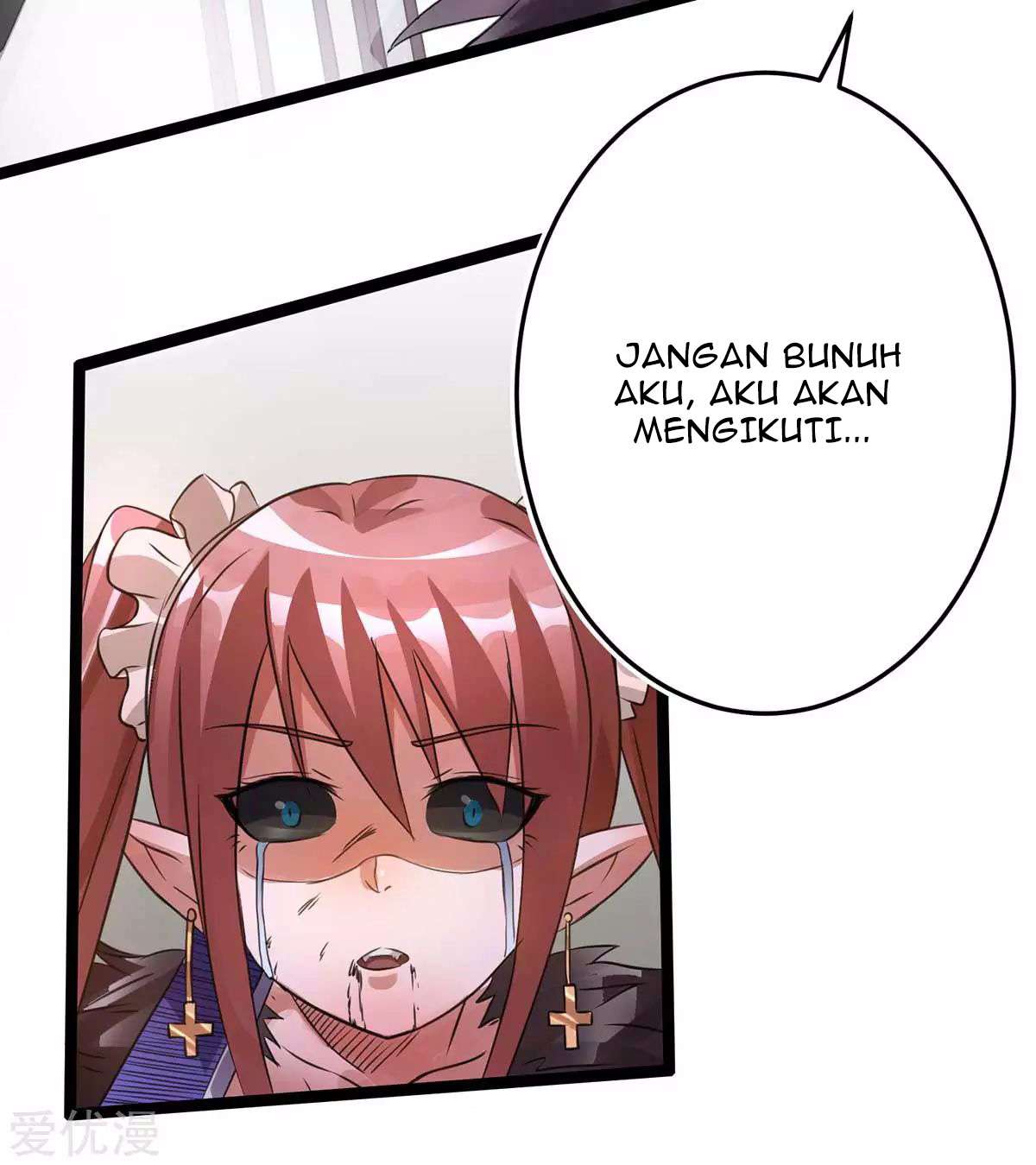 Dushi Xian Wang Chapter 106 Gambar 42