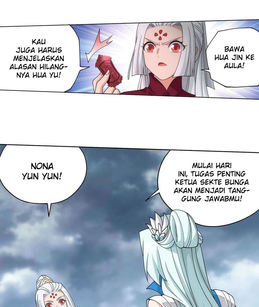Battle Through the Heavens Chapter 328 Gambar 41