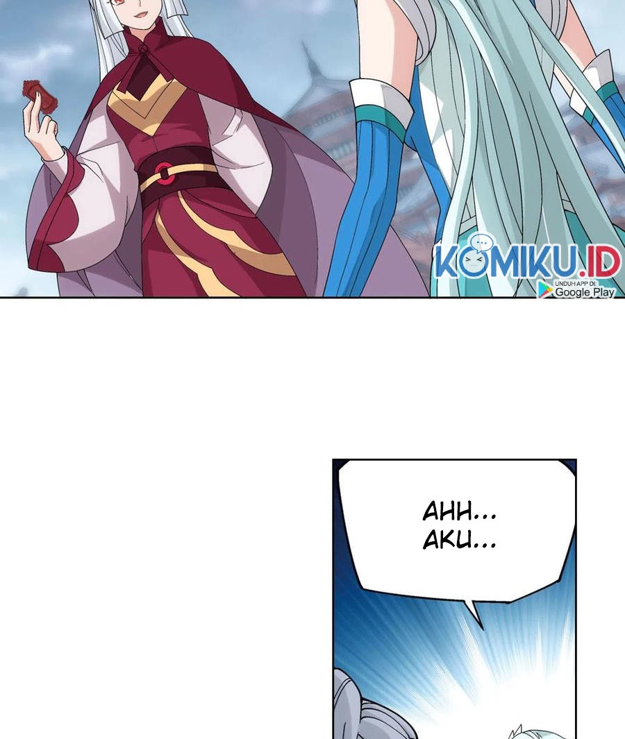 Battle Through the Heavens Chapter 328 Gambar 42