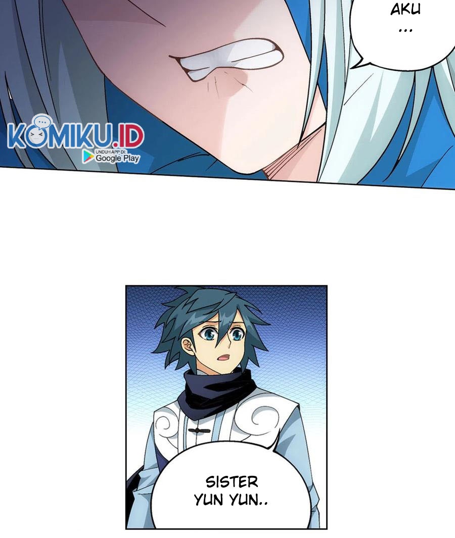 Battle Through the Heavens Chapter 328 Gambar 44