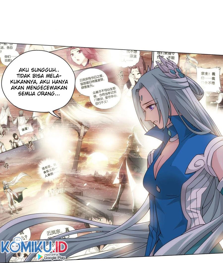 Battle Through the Heavens Chapter 328 Gambar 45