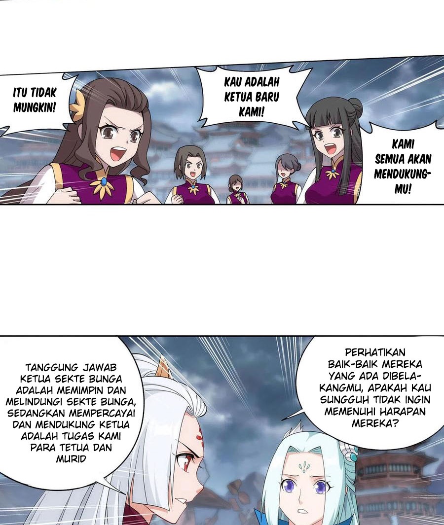 Battle Through the Heavens Chapter 328 Gambar 46