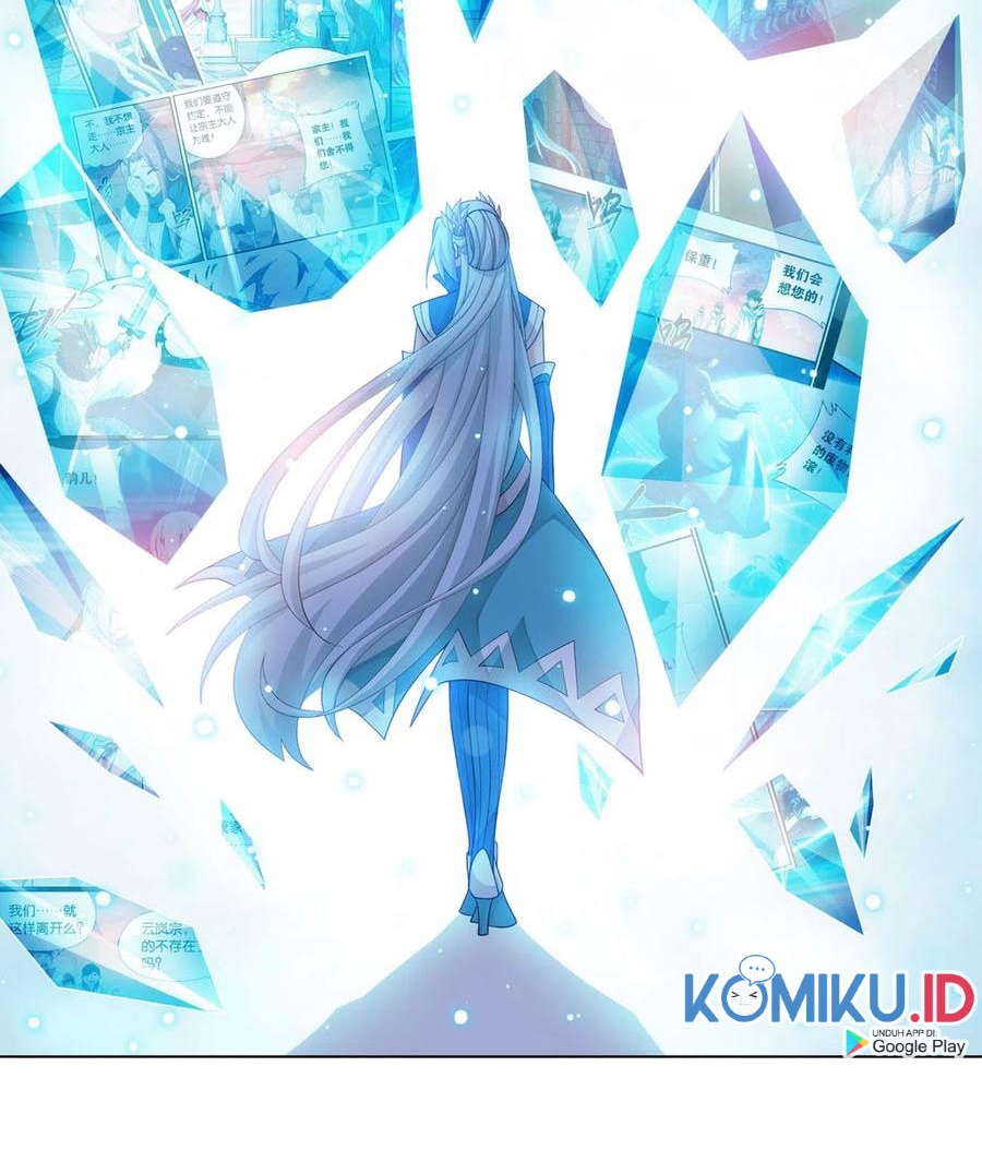 Battle Through the Heavens Chapter 328 Gambar 49