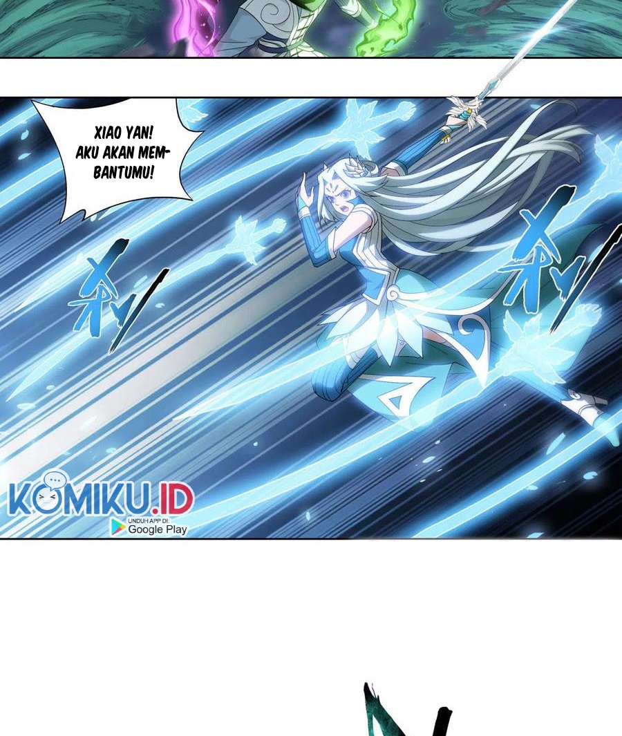 Battle Through the Heavens Chapter 328 Gambar 5