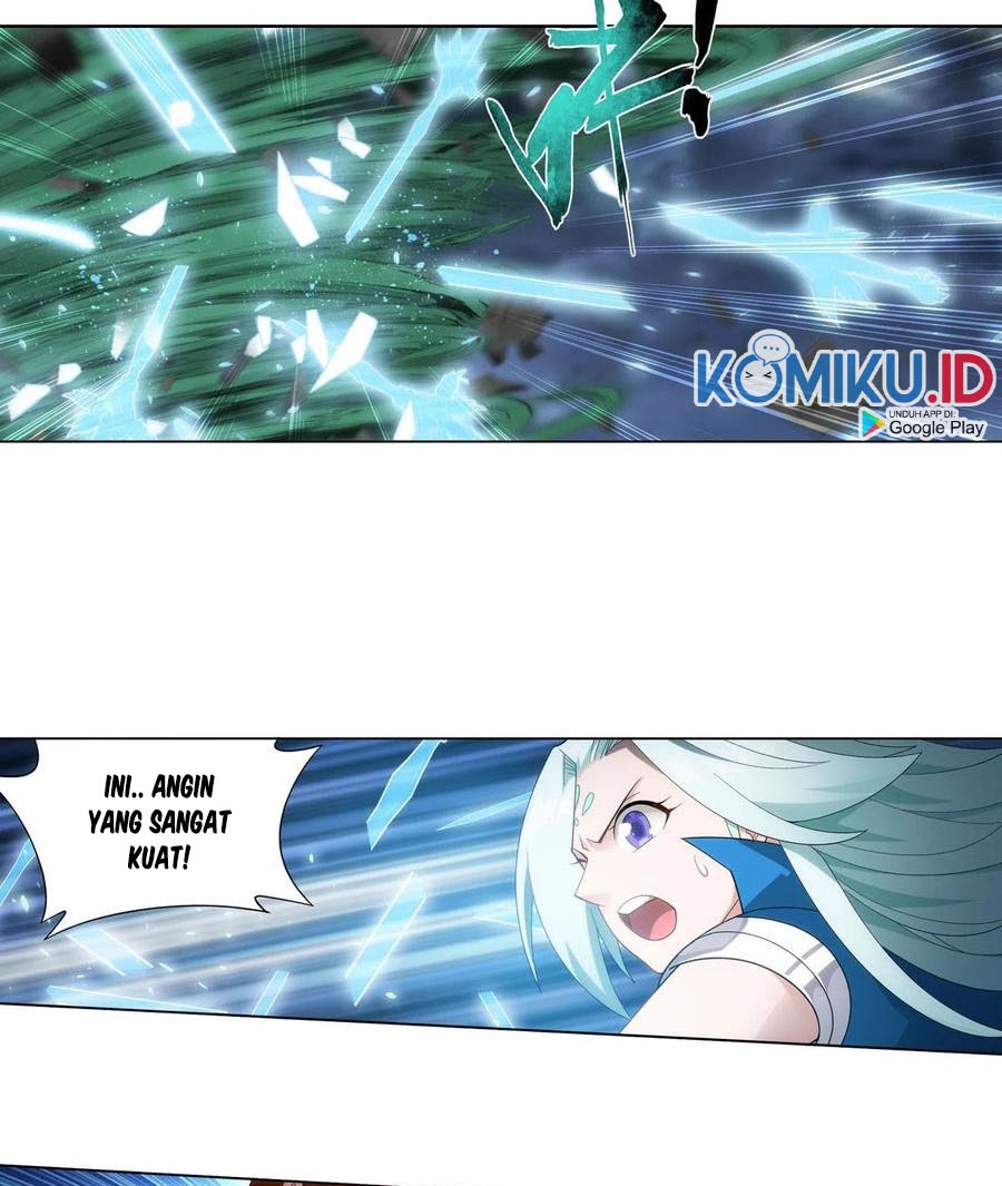 Battle Through the Heavens Chapter 328 Gambar 6