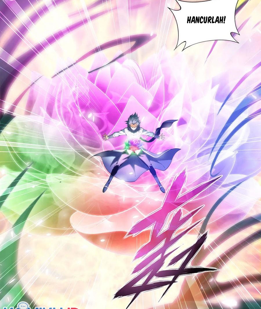 Battle Through the Heavens Chapter 328 Gambar 9