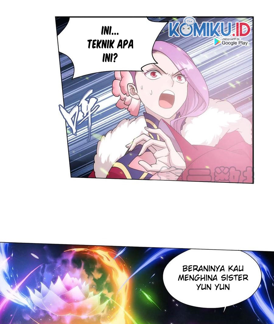 Battle Through the Heavens Chapter 328 Gambar 11