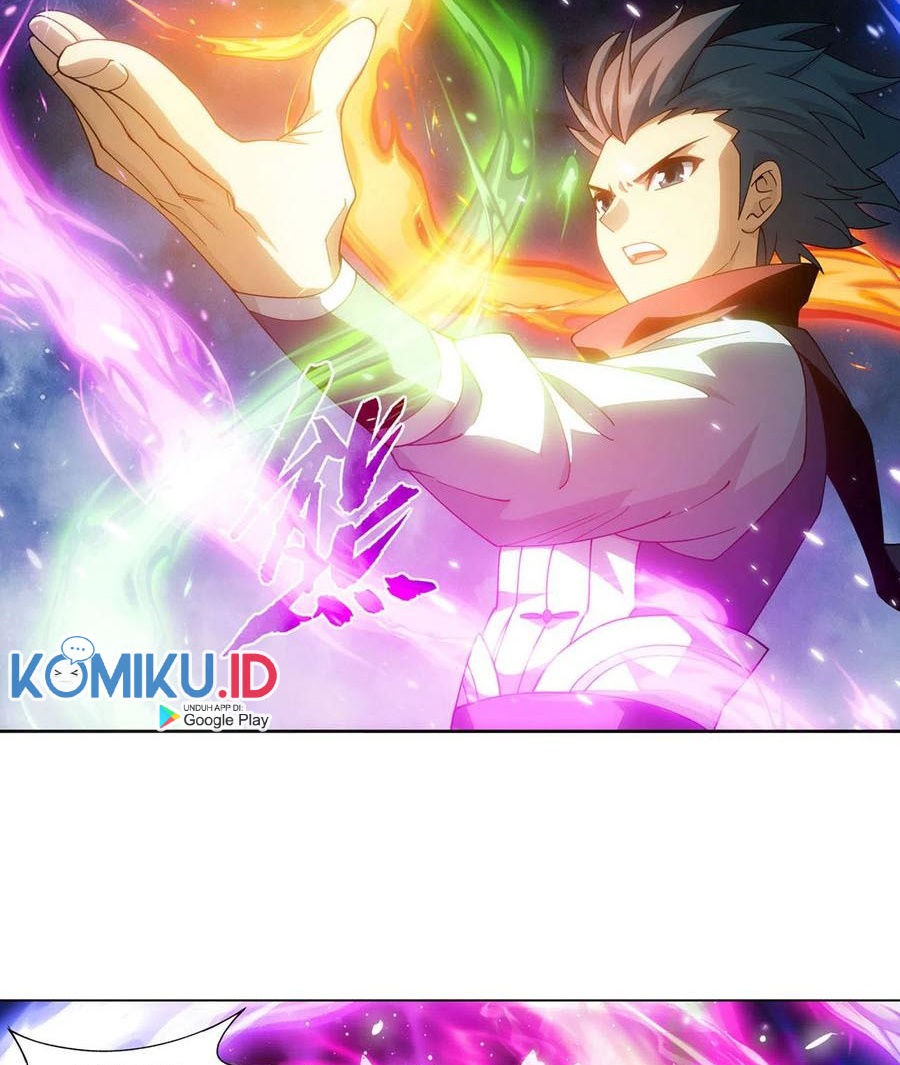 Battle Through the Heavens Chapter 328 Gambar 12