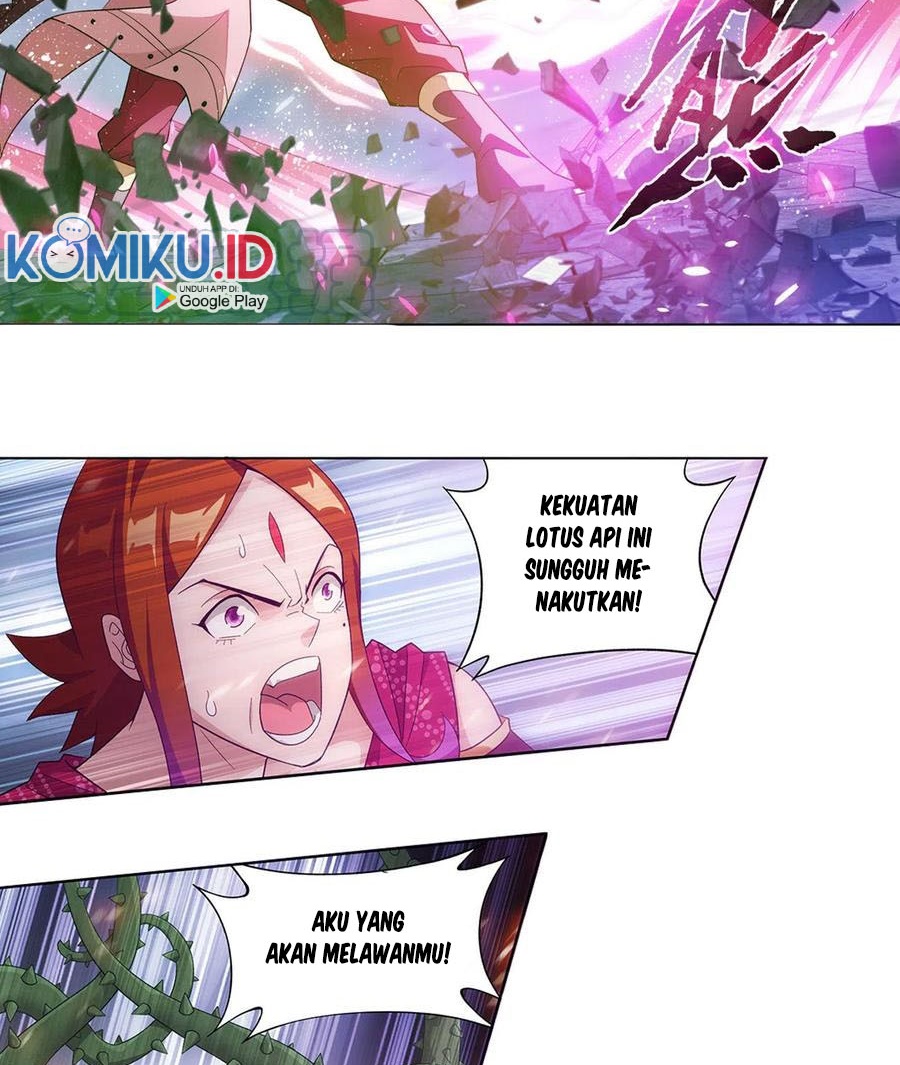 Battle Through the Heavens Chapter 328 Gambar 14