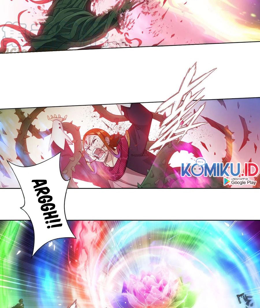 Battle Through the Heavens Chapter 328 Gambar 17