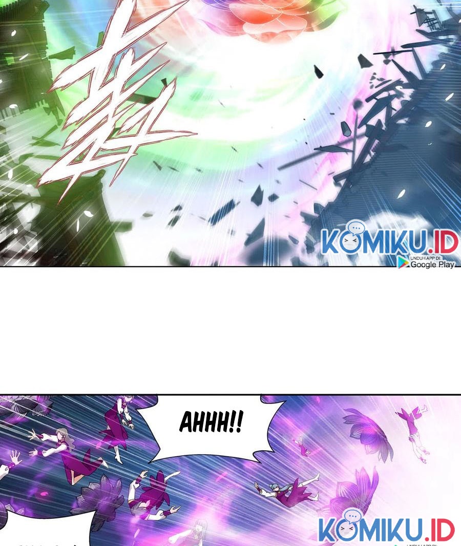 Battle Through the Heavens Chapter 328 Gambar 18