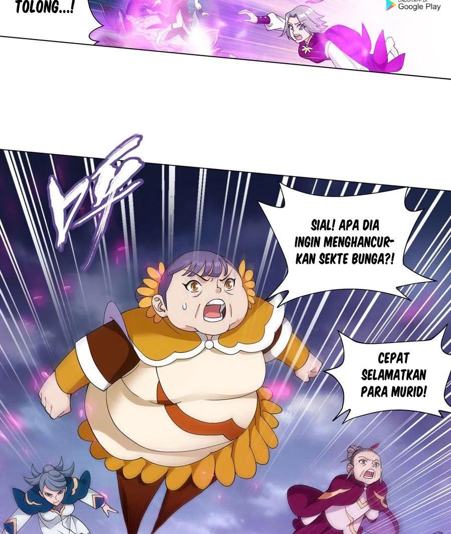 Battle Through the Heavens Chapter 328 Gambar 19