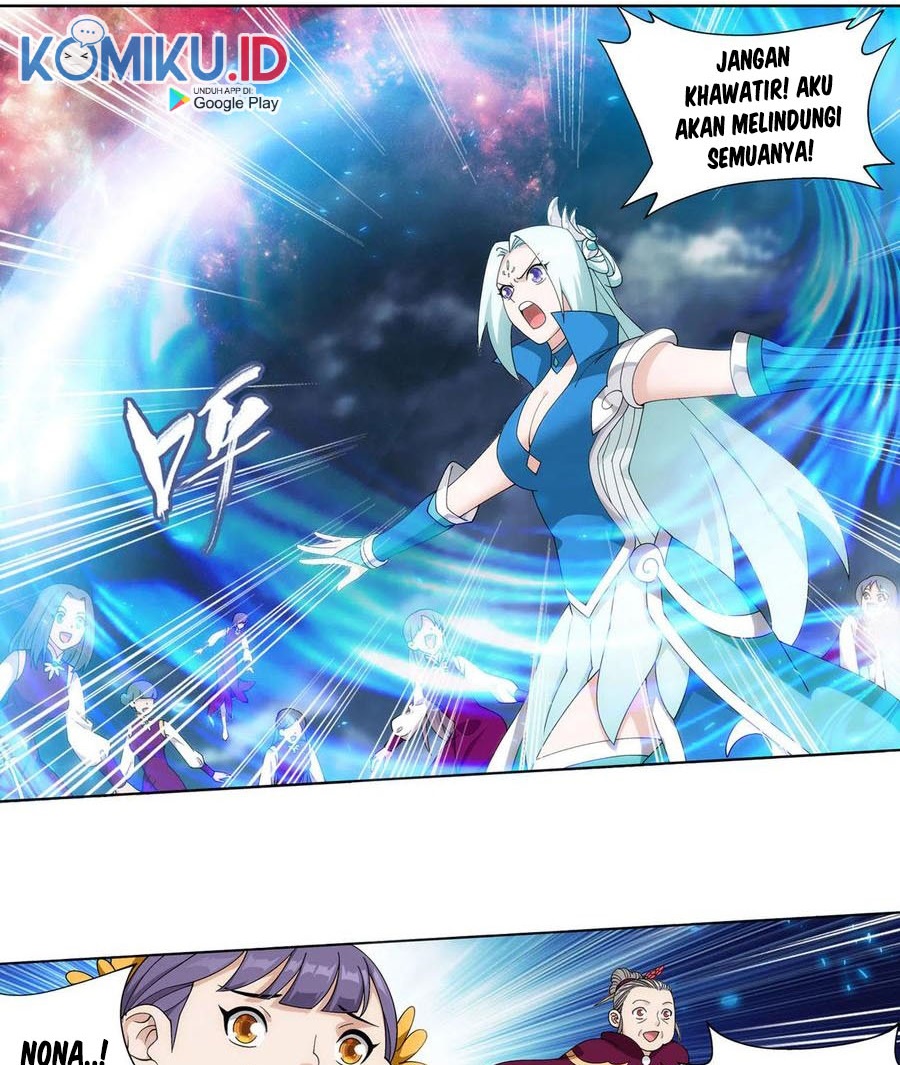 Battle Through the Heavens Chapter 328 Gambar 22