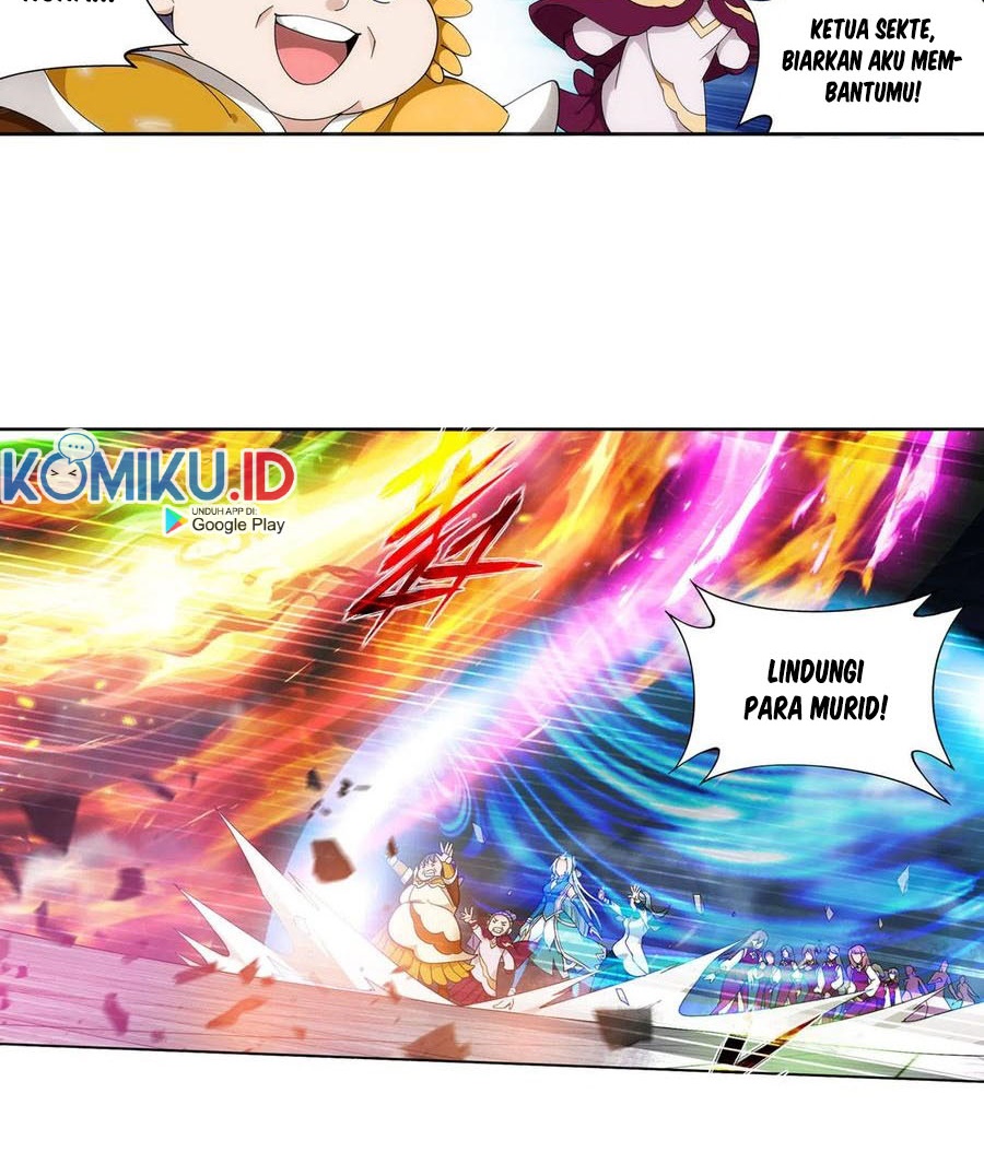 Battle Through the Heavens Chapter 328 Gambar 23