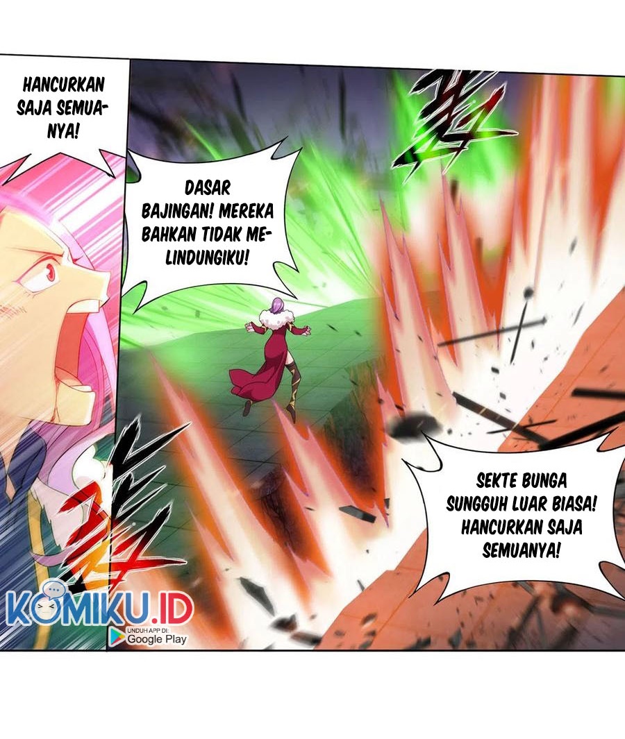 Battle Through the Heavens Chapter 328 Gambar 24