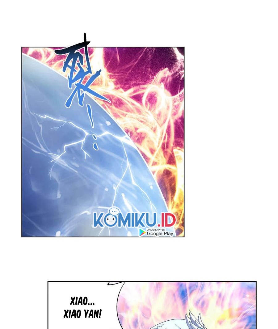 Battle Through the Heavens Chapter 328 Gambar 25