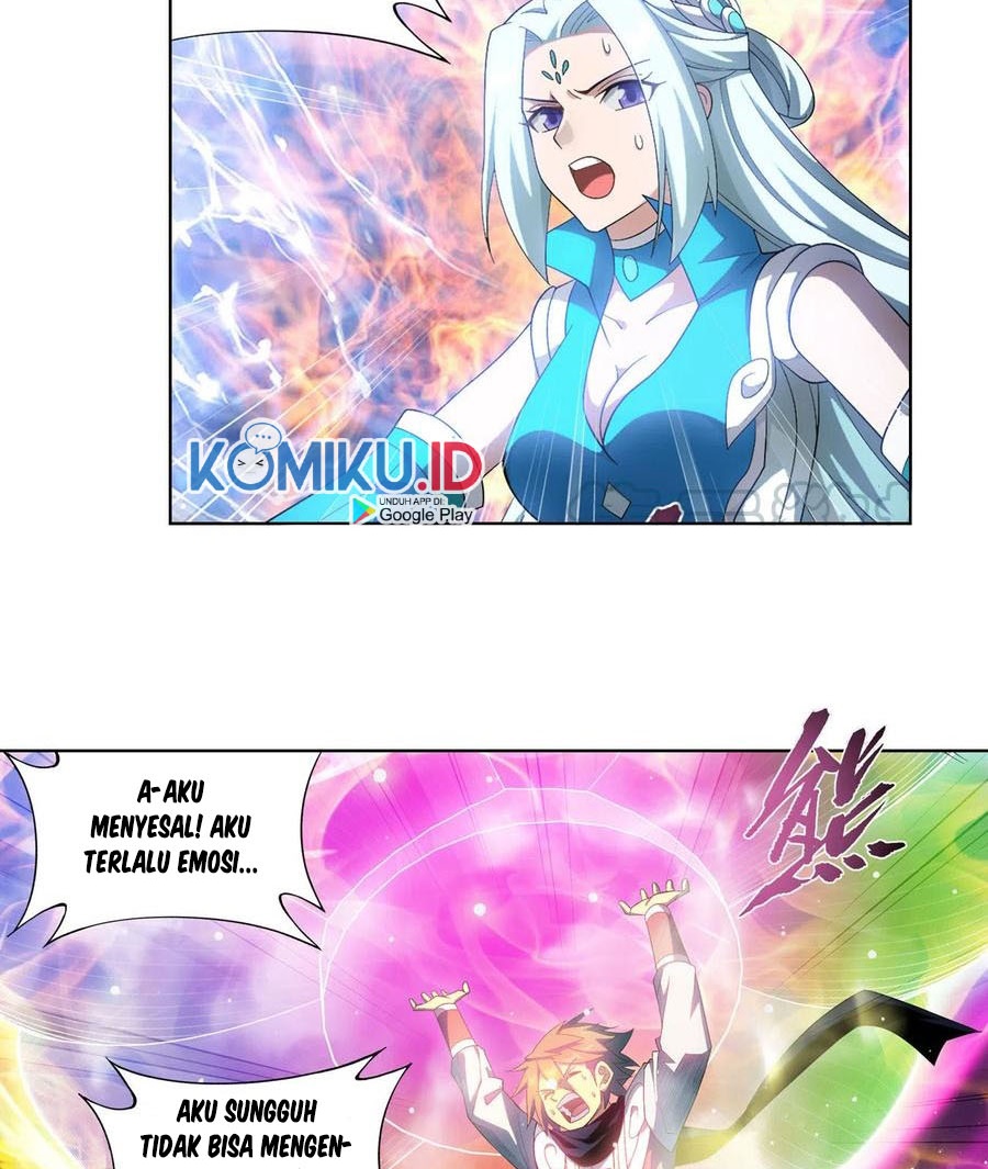 Battle Through the Heavens Chapter 328 Gambar 26