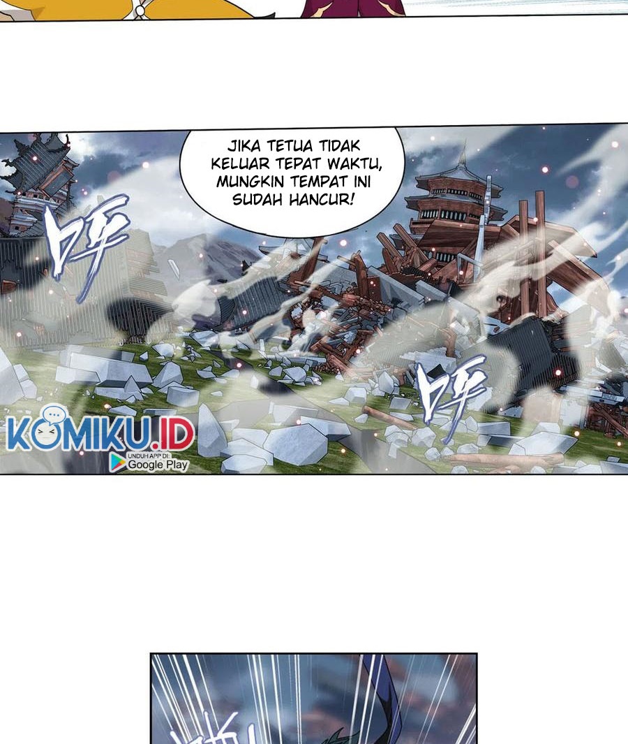 Battle Through the Heavens Chapter 328 Gambar 31