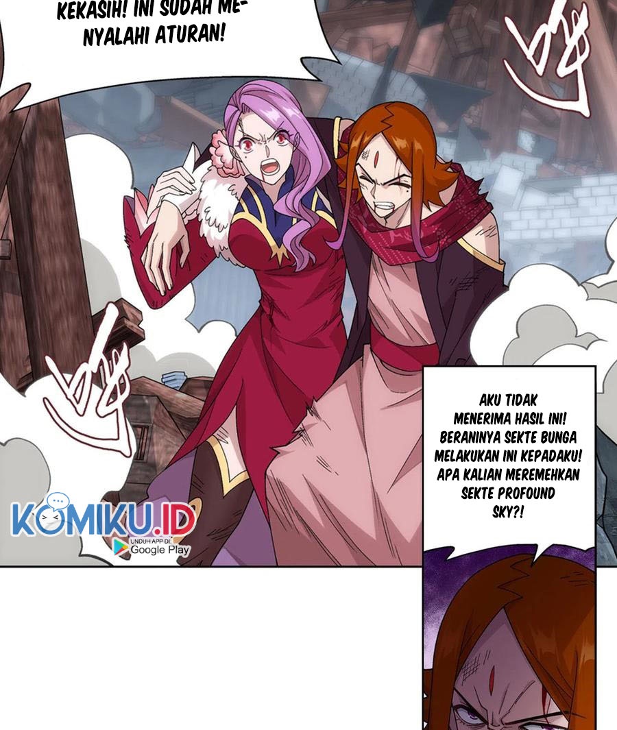 Battle Through the Heavens Chapter 328 Gambar 36