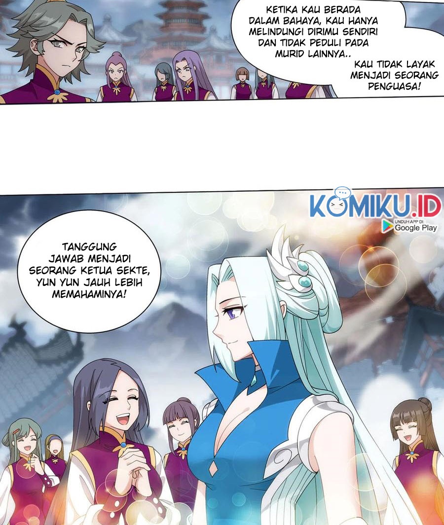 Battle Through the Heavens Chapter 328 Gambar 38