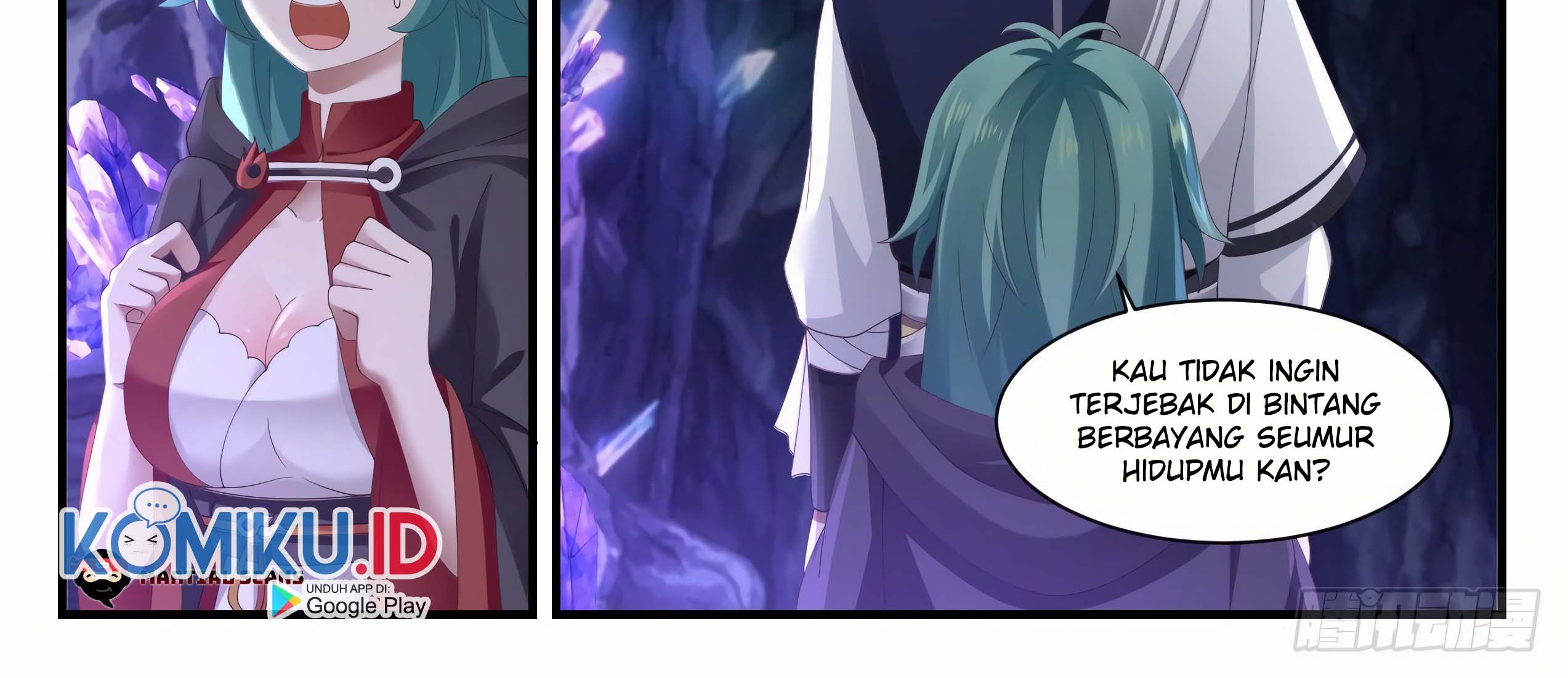 Martial Peak Part 1 Chapter 1011 Gambar 11