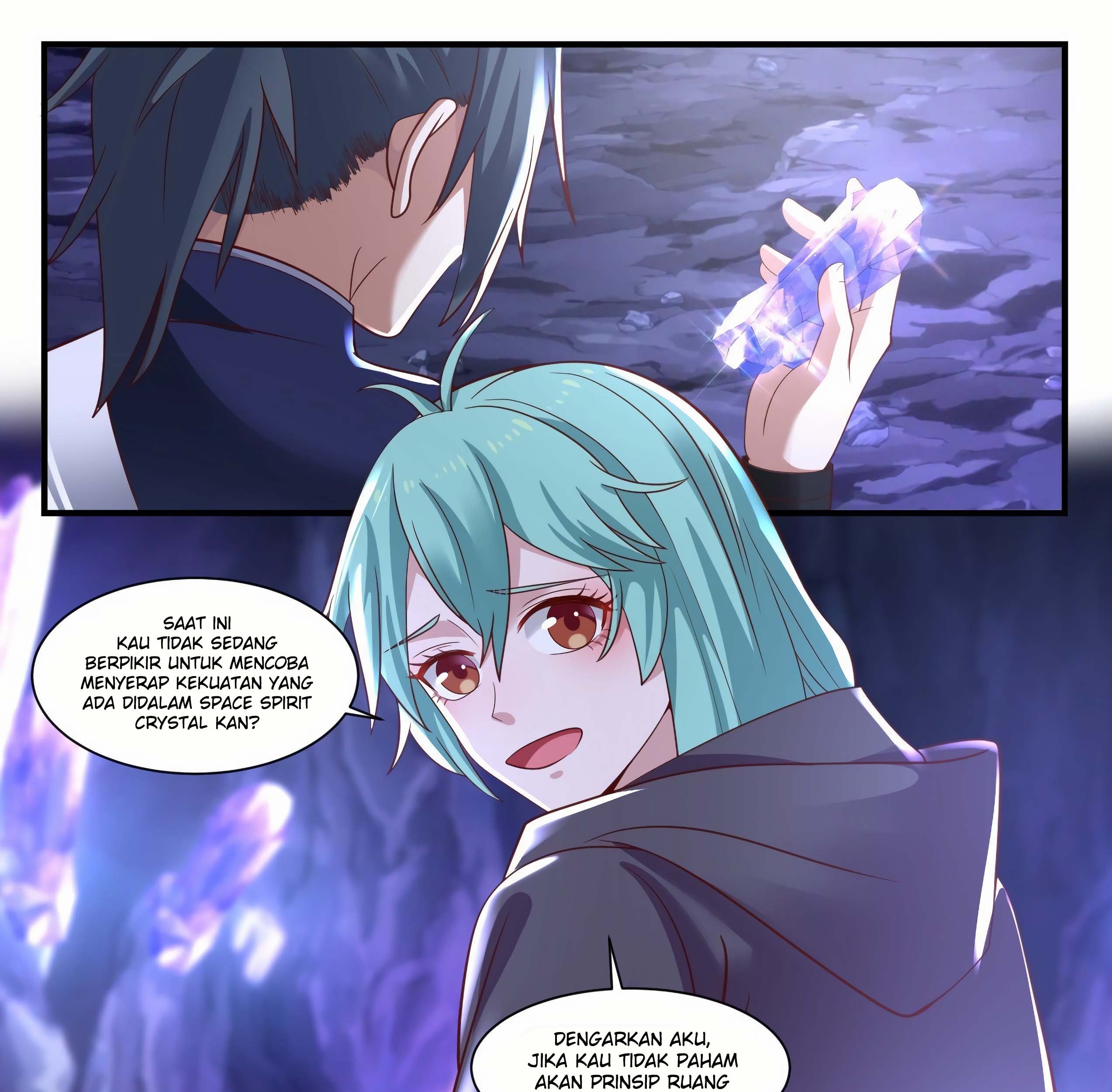 Martial Peak Part 1 Chapter 1011 Gambar 24