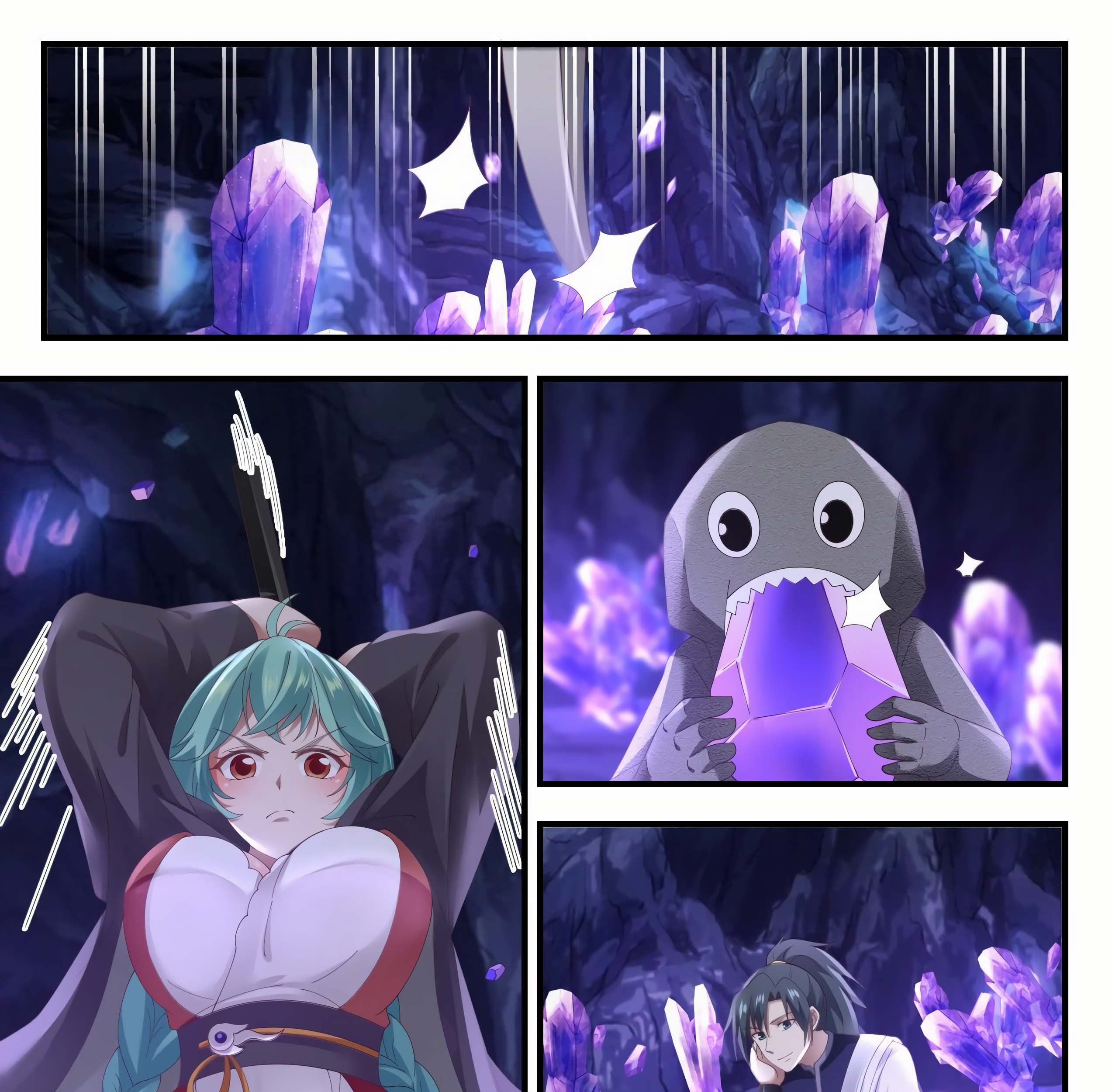 Martial Peak Part 1 Chapter 1011 Gambar 18