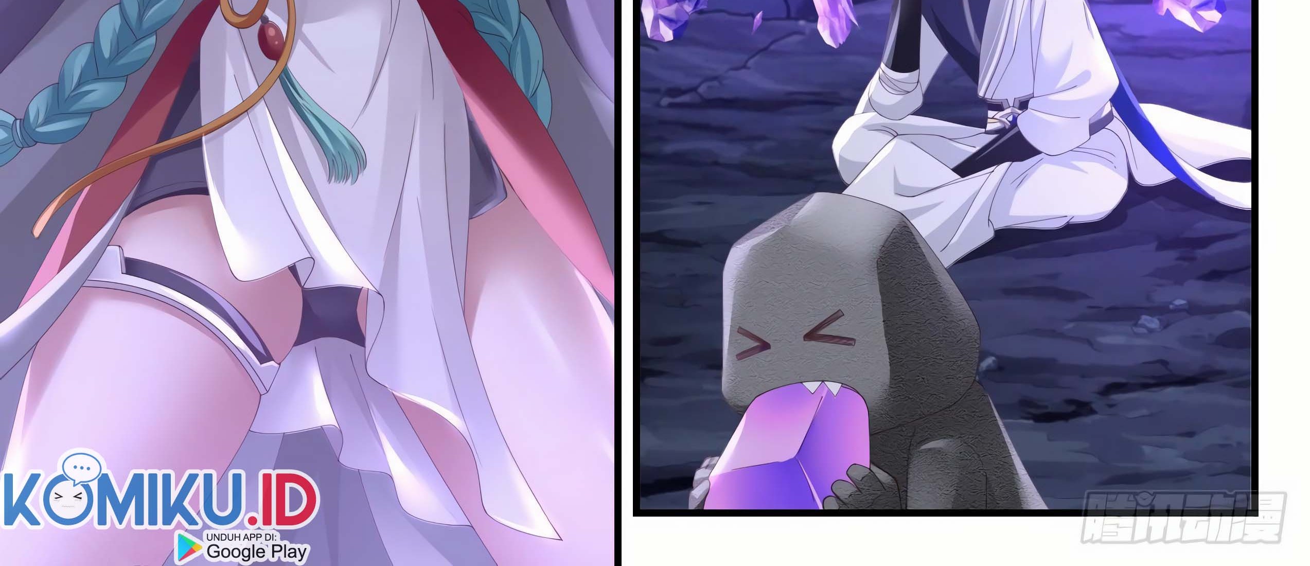 Martial Peak Part 1 Chapter 1011 Gambar 19