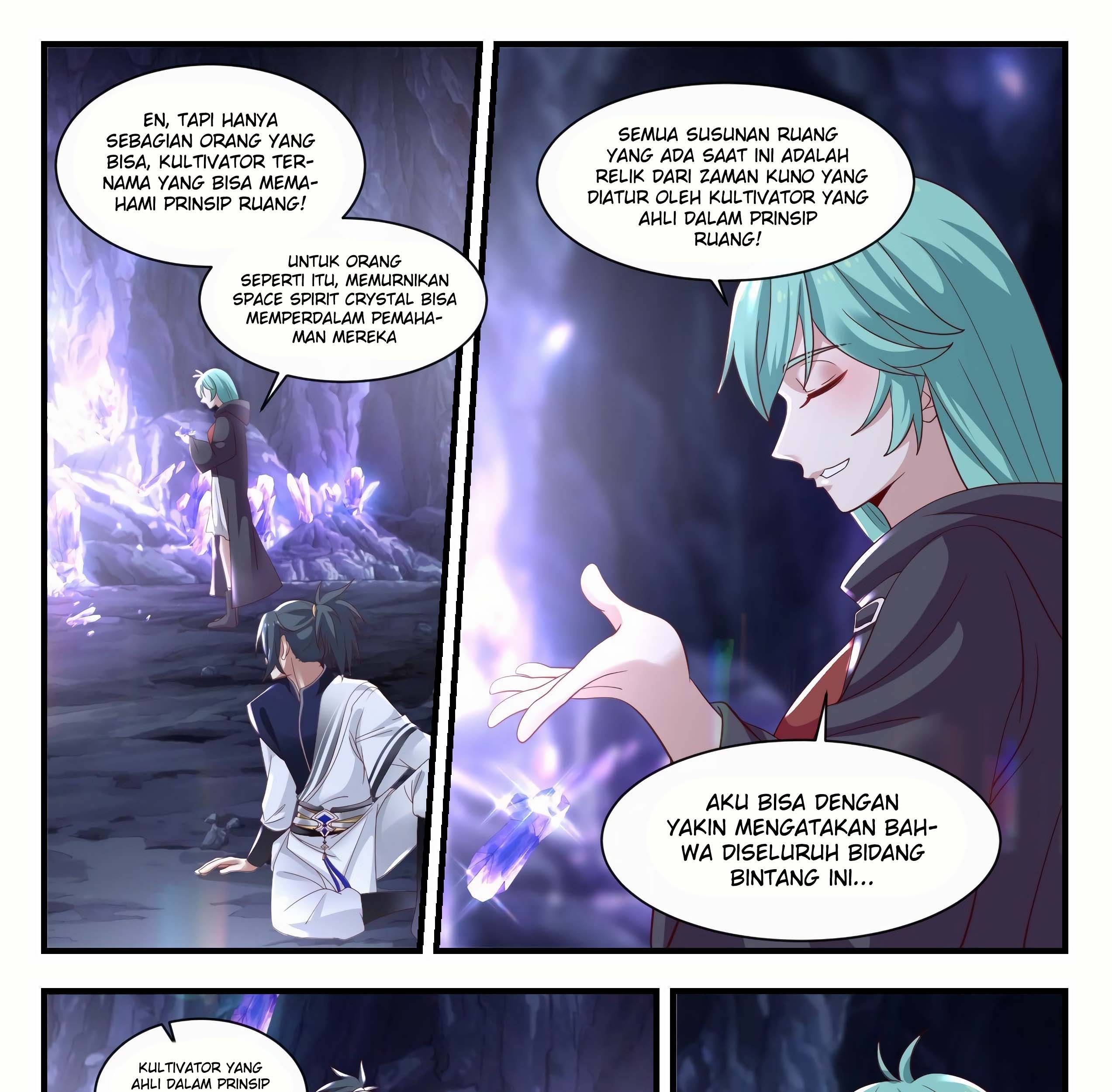 Martial Peak Part 1 Chapter 1011 Gambar 22