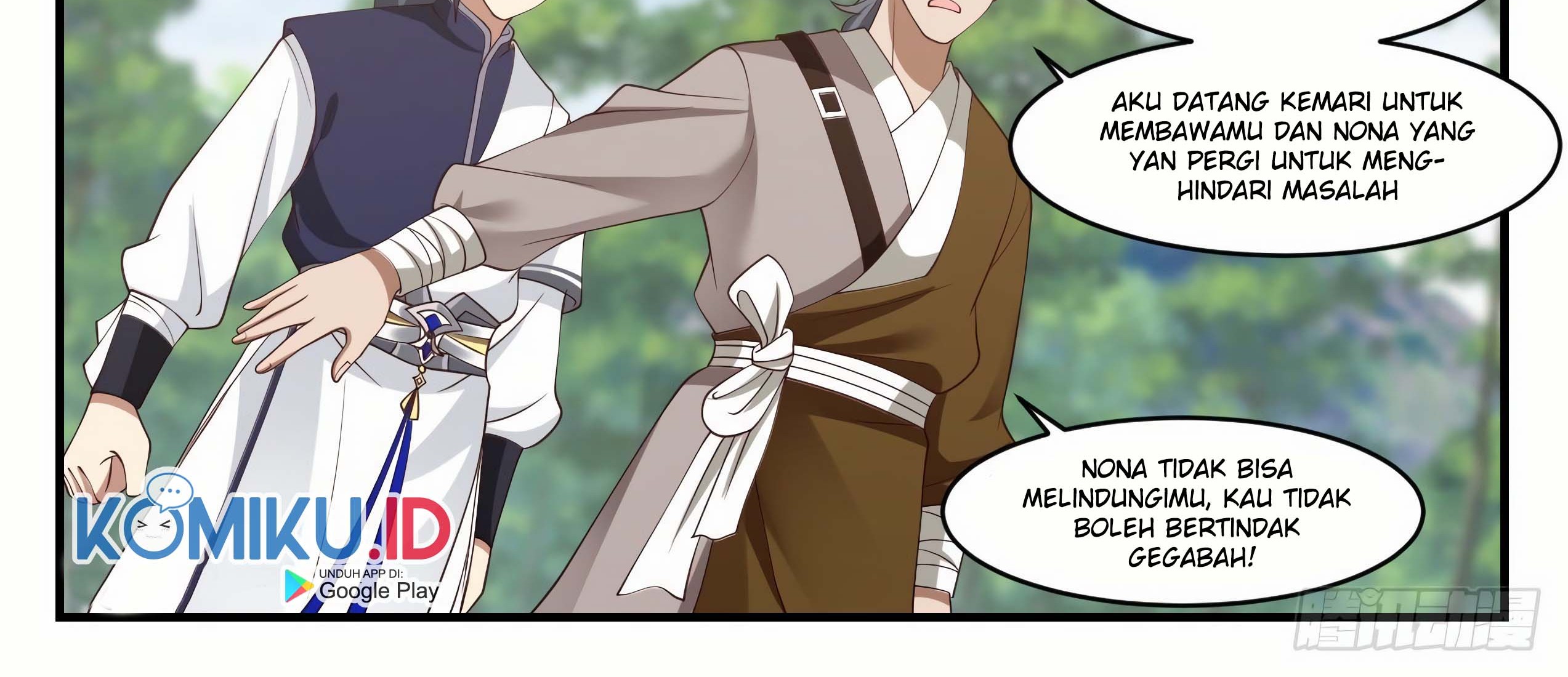 Martial Peak Part 1 Chapter 1013 Gambar 6