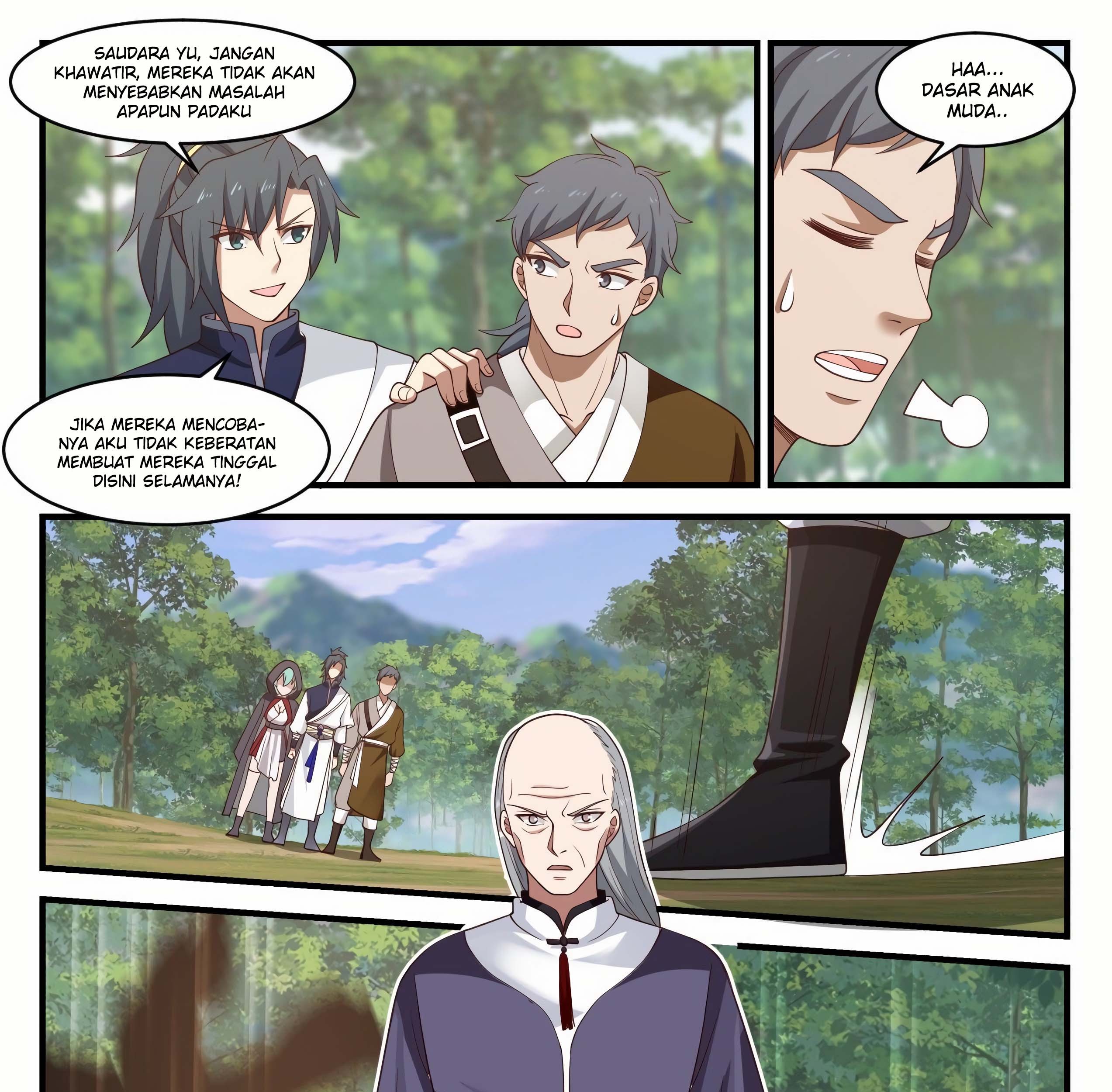 Martial Peak Part 1 Chapter 1013 Gambar 7