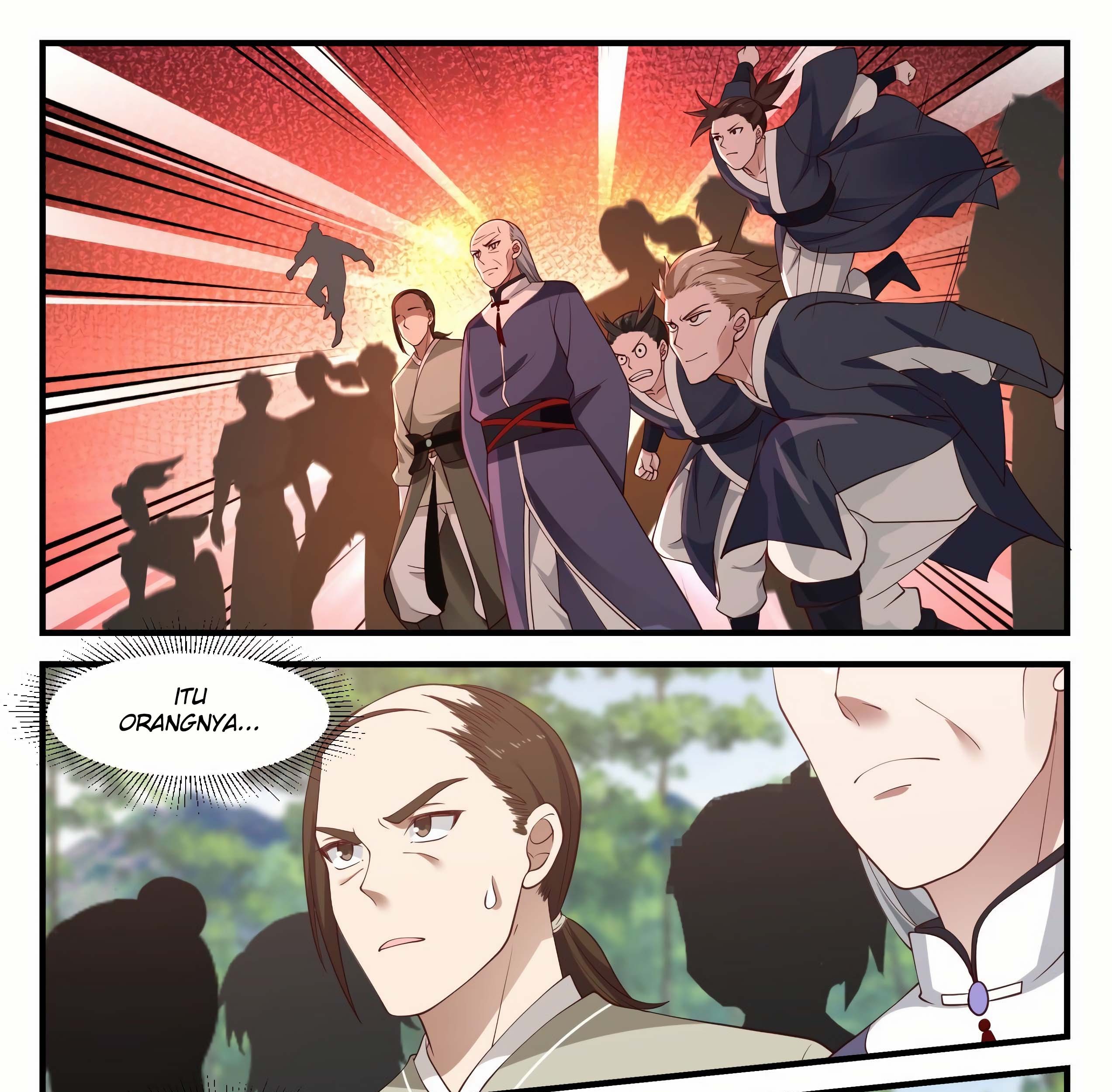 Martial Peak Part 1 Chapter 1013 Gambar 10