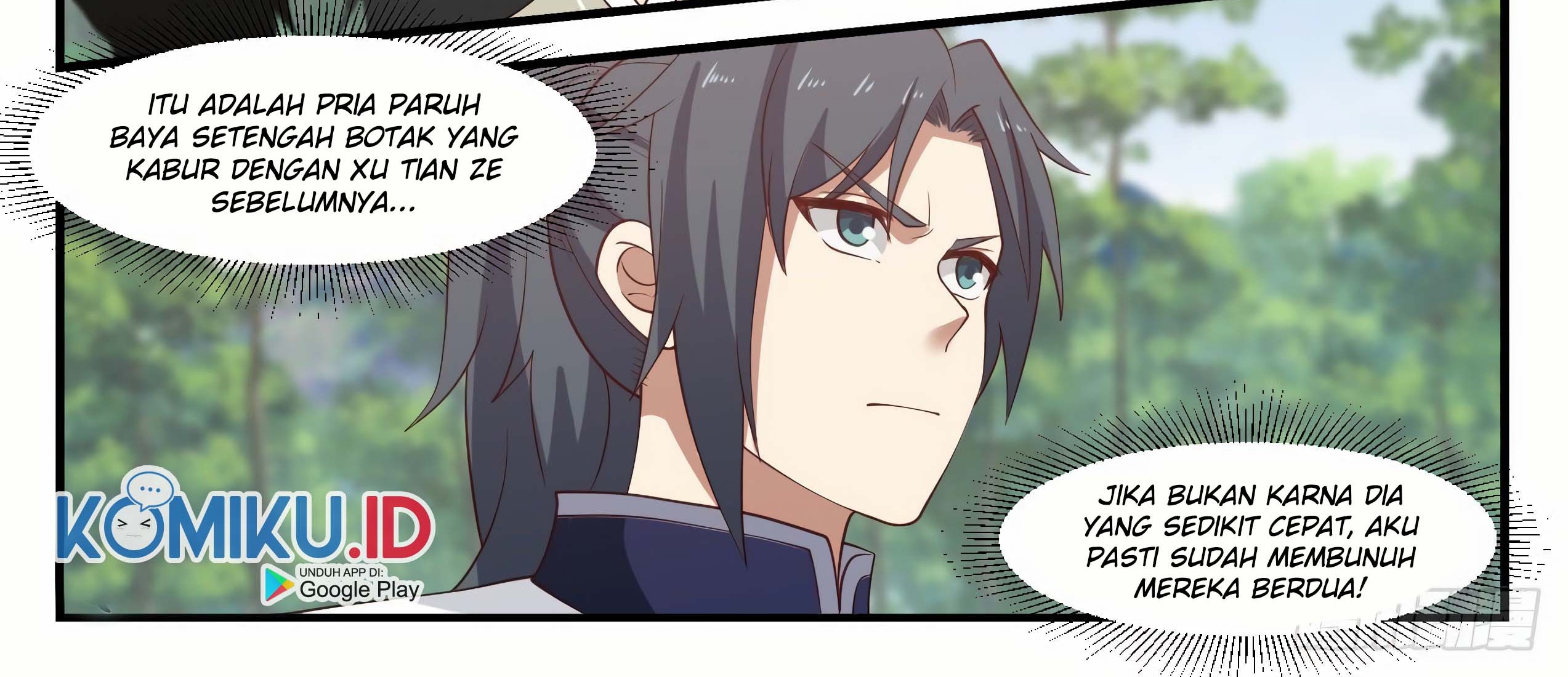 Martial Peak Part 1 Chapter 1013 Gambar 11