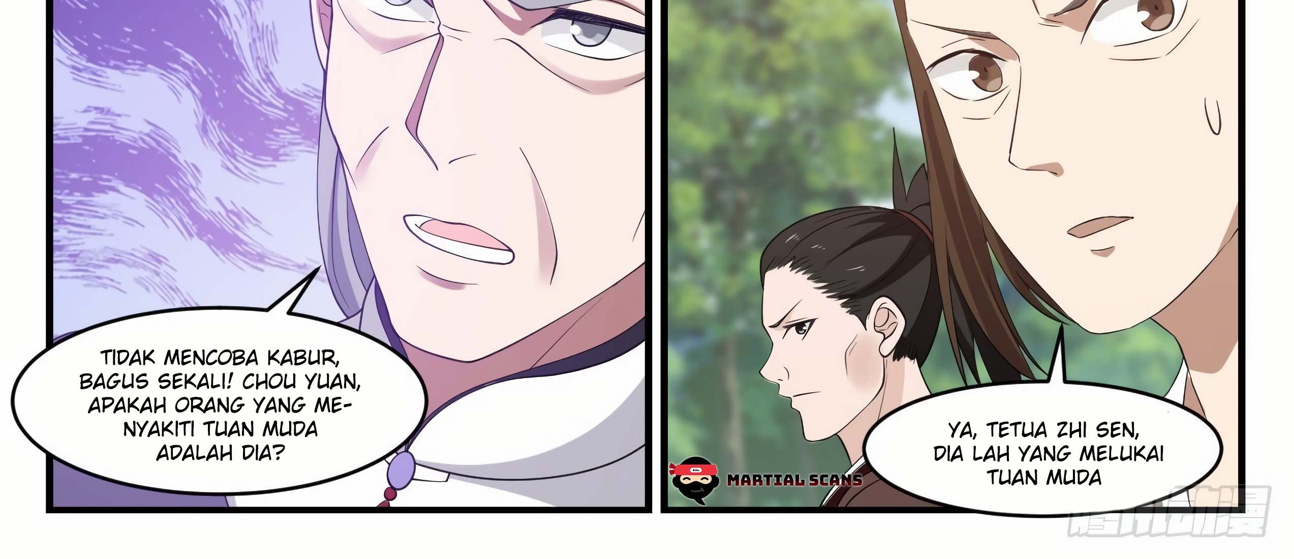 Martial Peak Part 1 Chapter 1013 Gambar 13