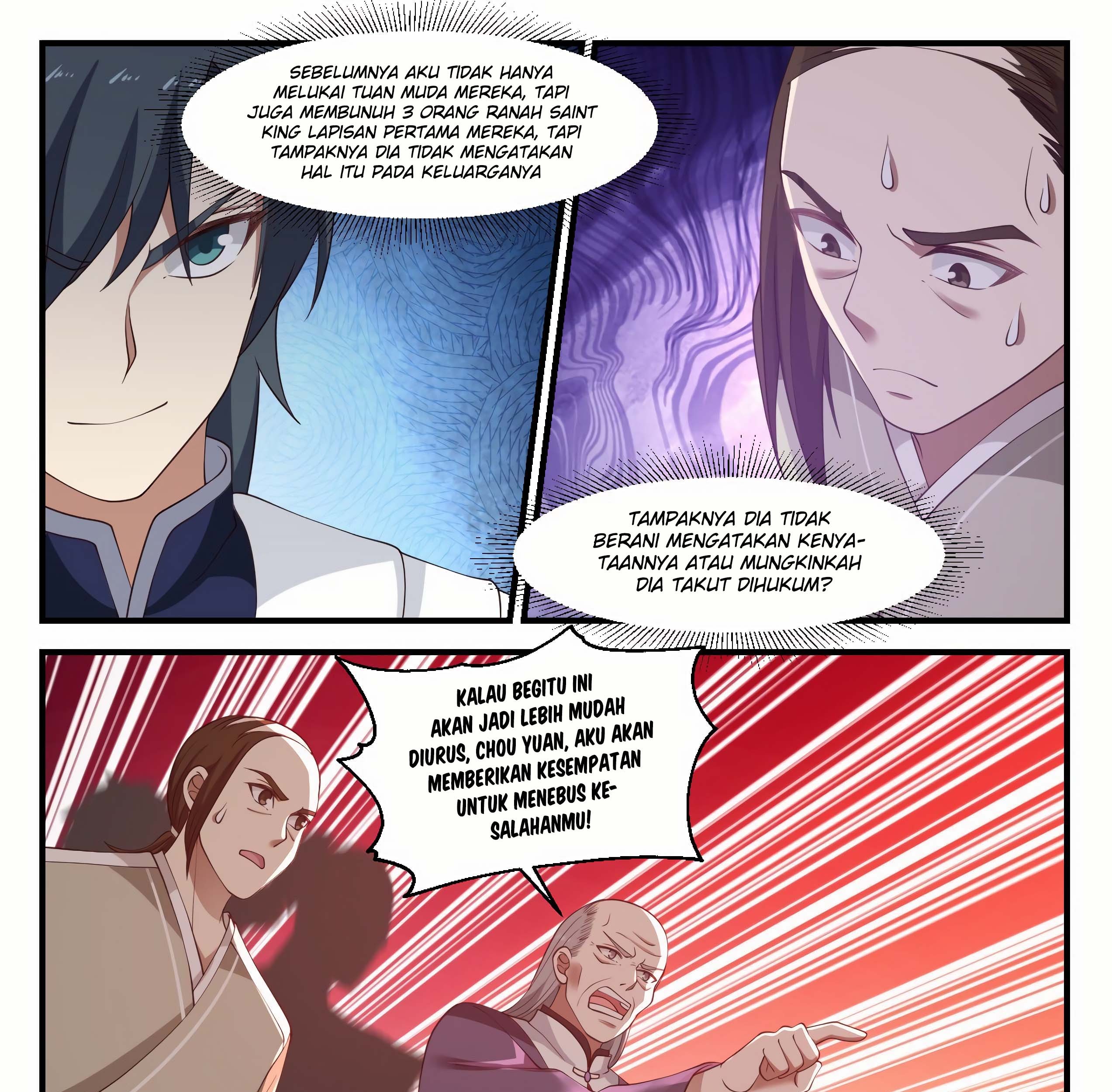 Martial Peak Part 1 Chapter 1013 Gambar 14
