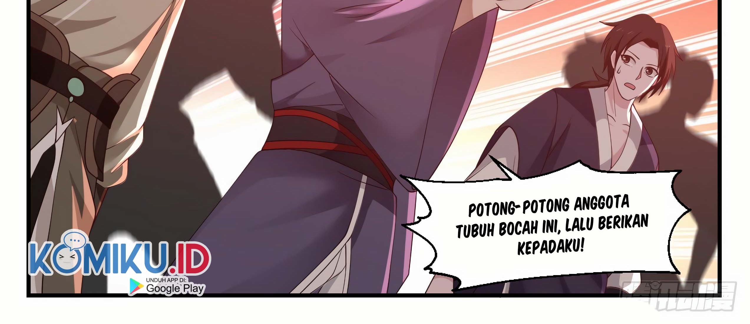 Martial Peak Part 1 Chapter 1013 Gambar 15