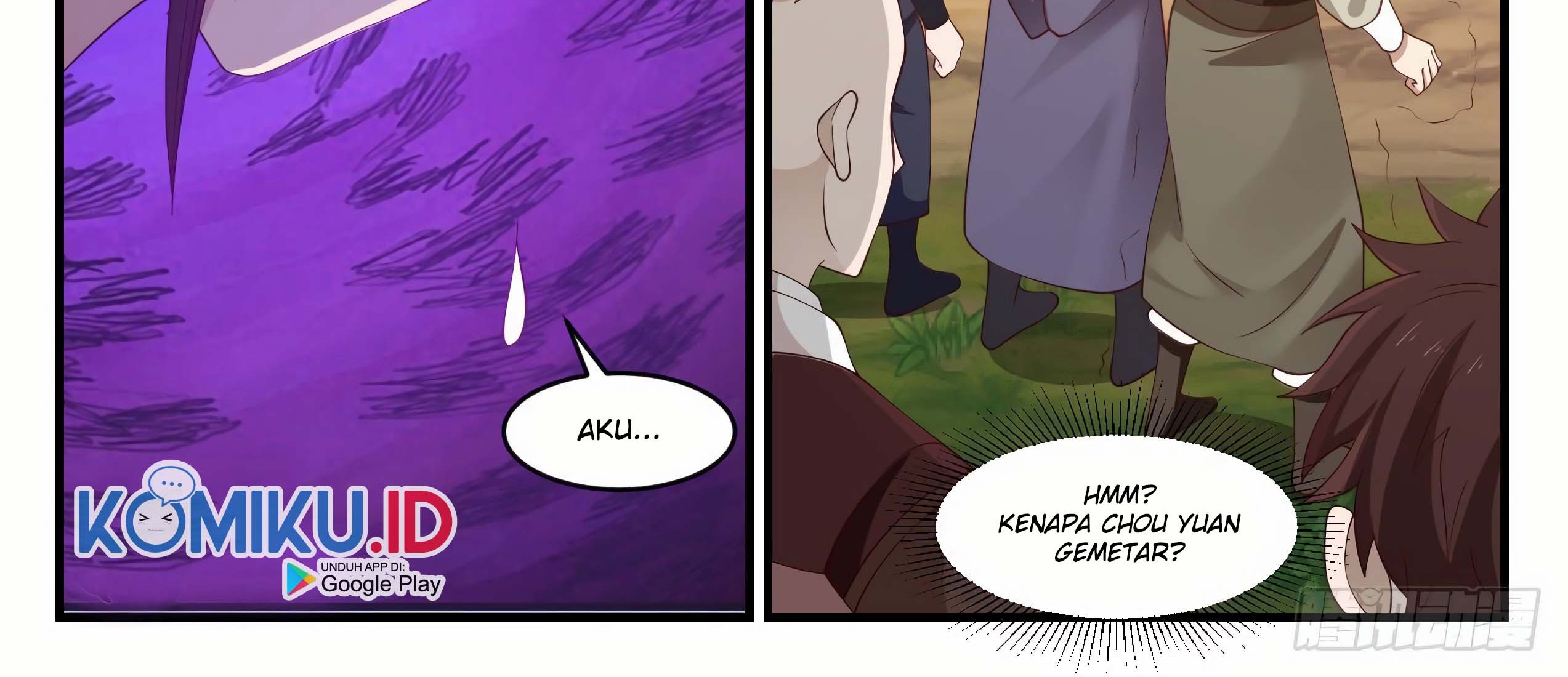 Martial Peak Part 1 Chapter 1013 Gambar 17