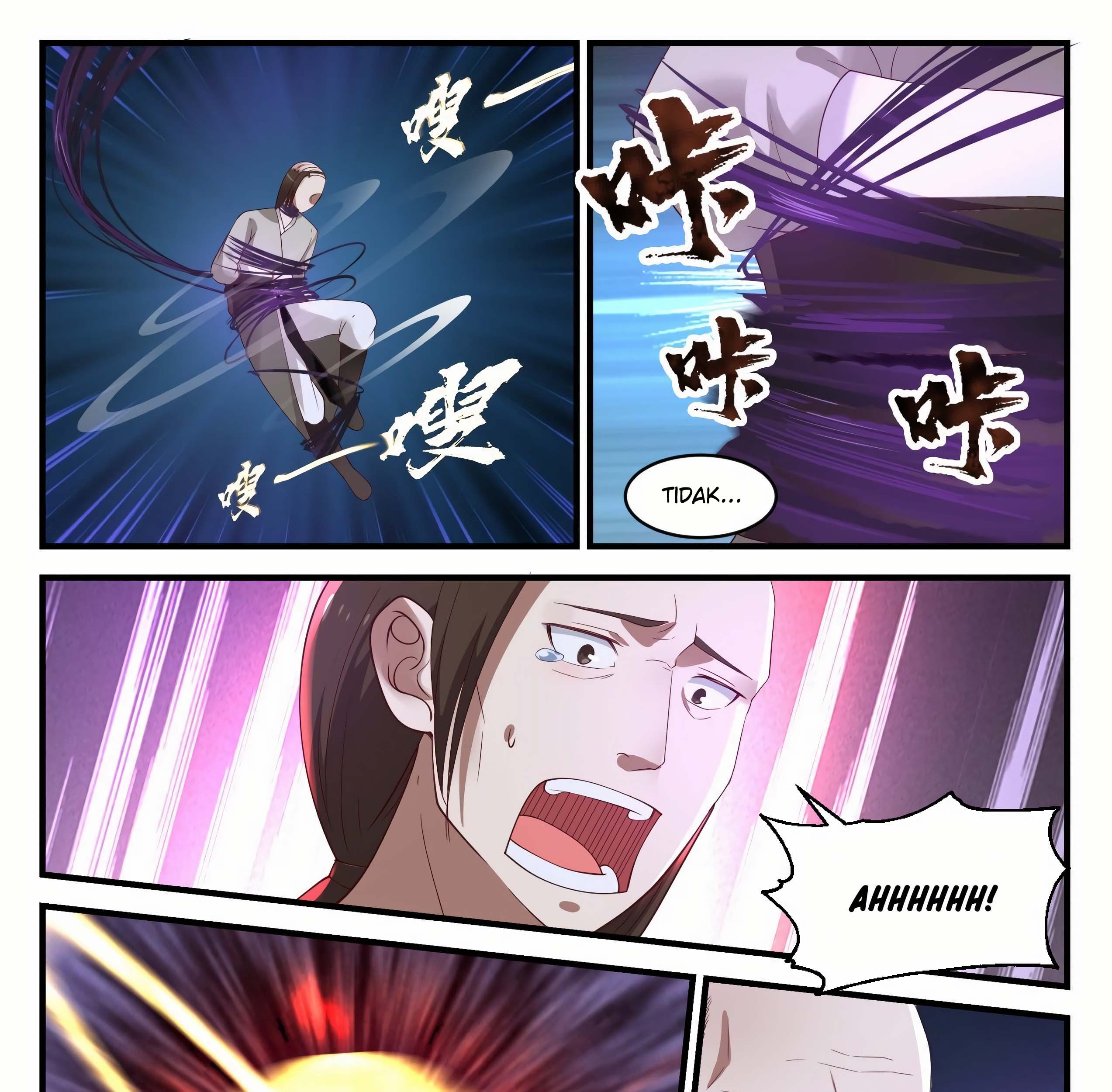 Martial Peak Part 1 Chapter 1013 Gambar 24