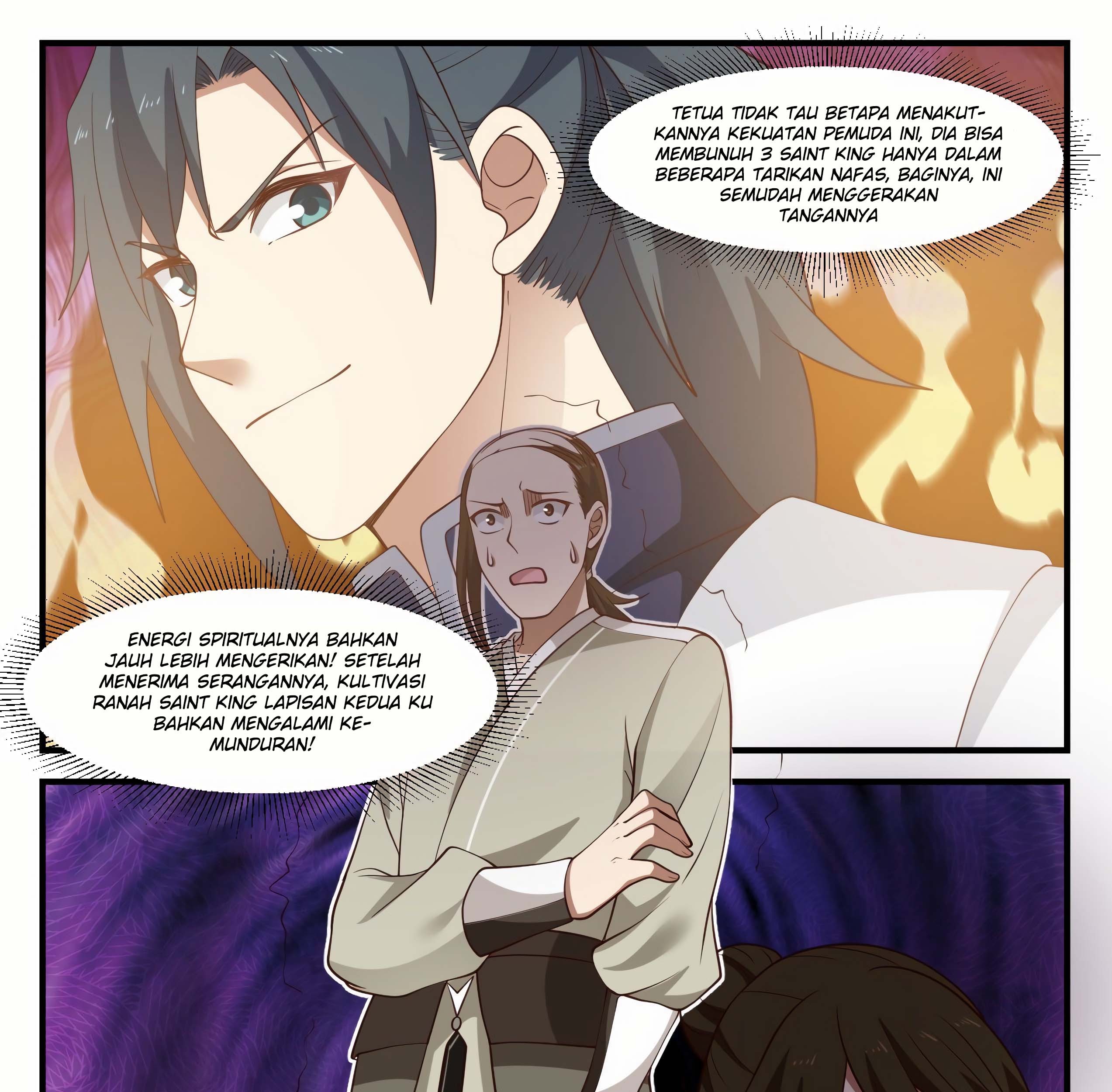 Martial Peak Part 1 Chapter 1013 Gambar 18