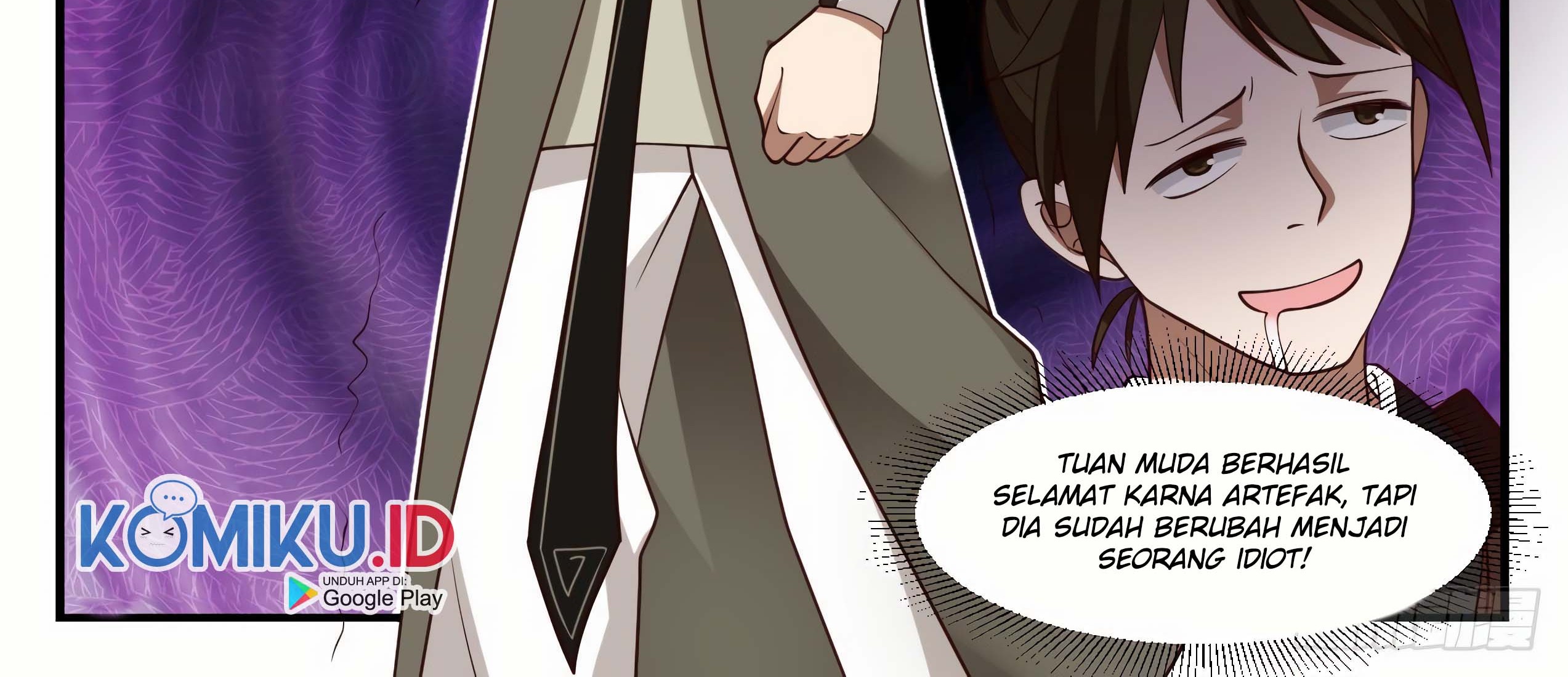 Martial Peak Part 1 Chapter 1013 Gambar 19