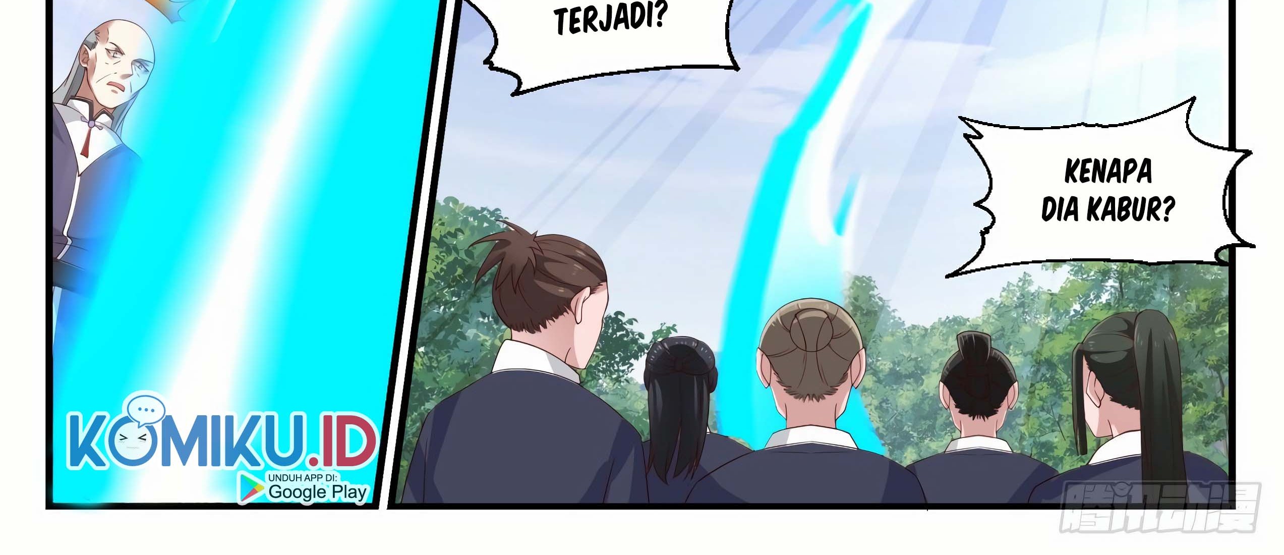 Martial Peak Part 1 Chapter 1013 Gambar 21