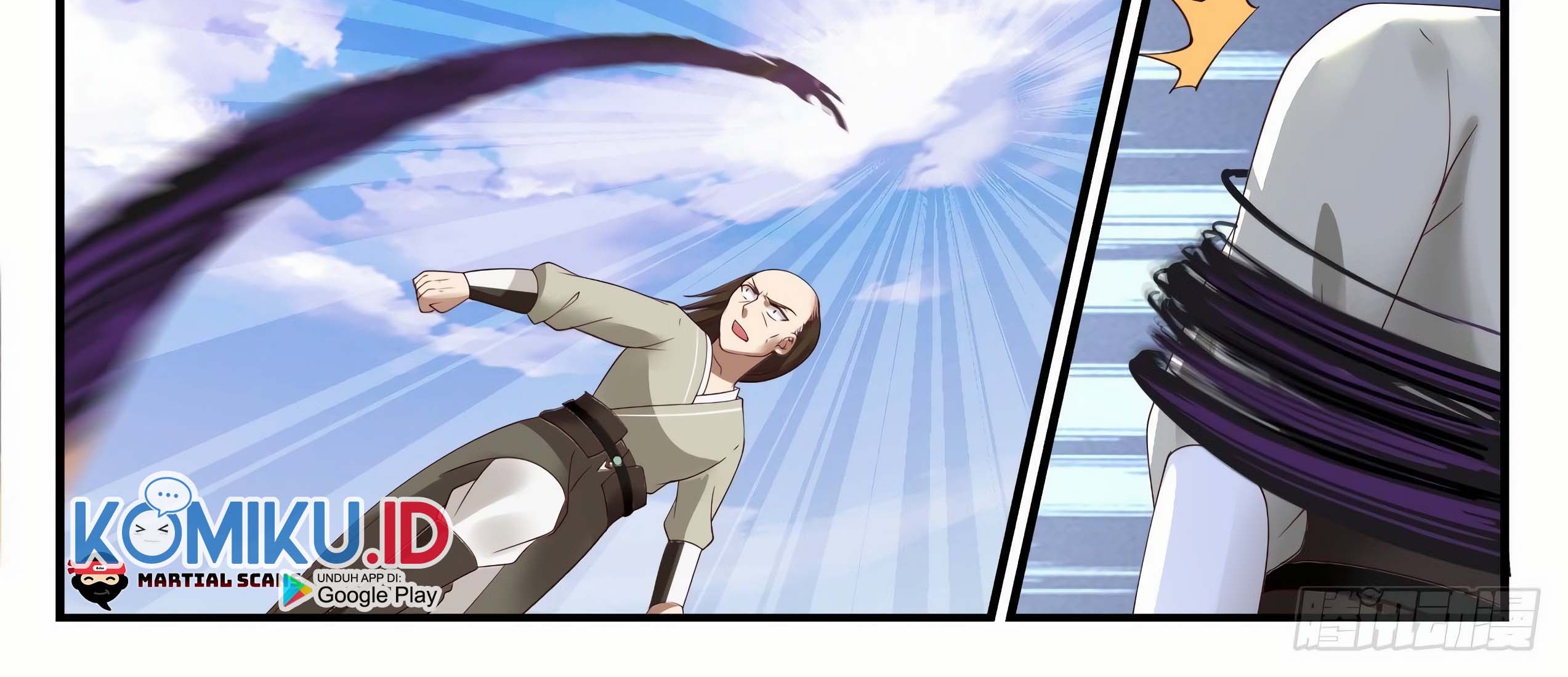 Martial Peak Part 1 Chapter 1013 Gambar 23