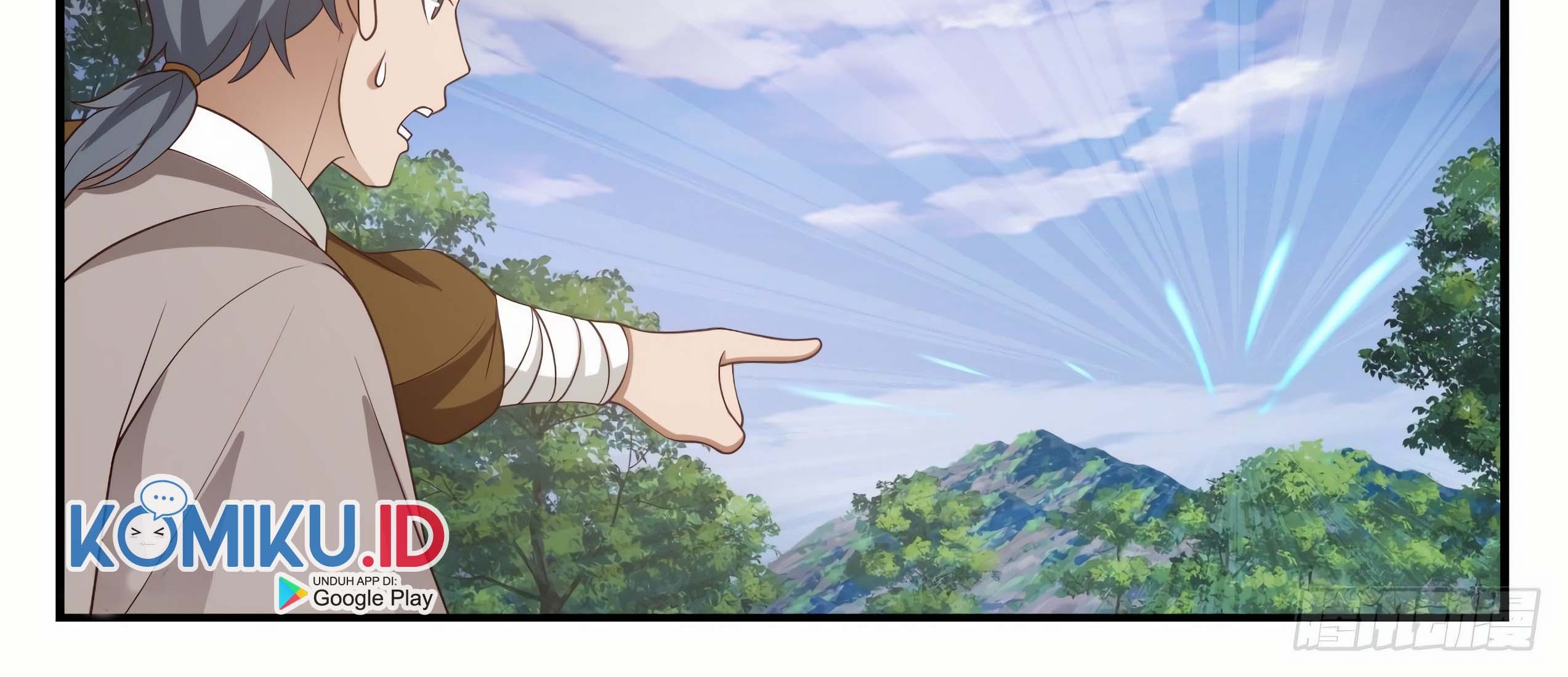 Martial Peak Part 1 Chapter 1013 Gambar 4