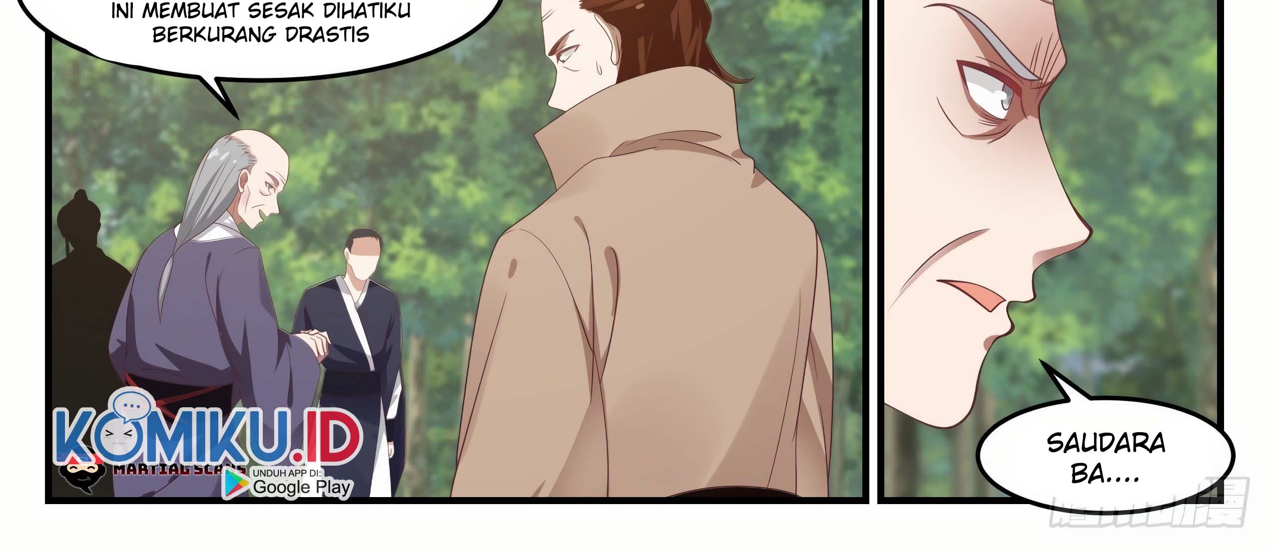 Martial Peak Part 1 Chapter 1015 Gambar 6