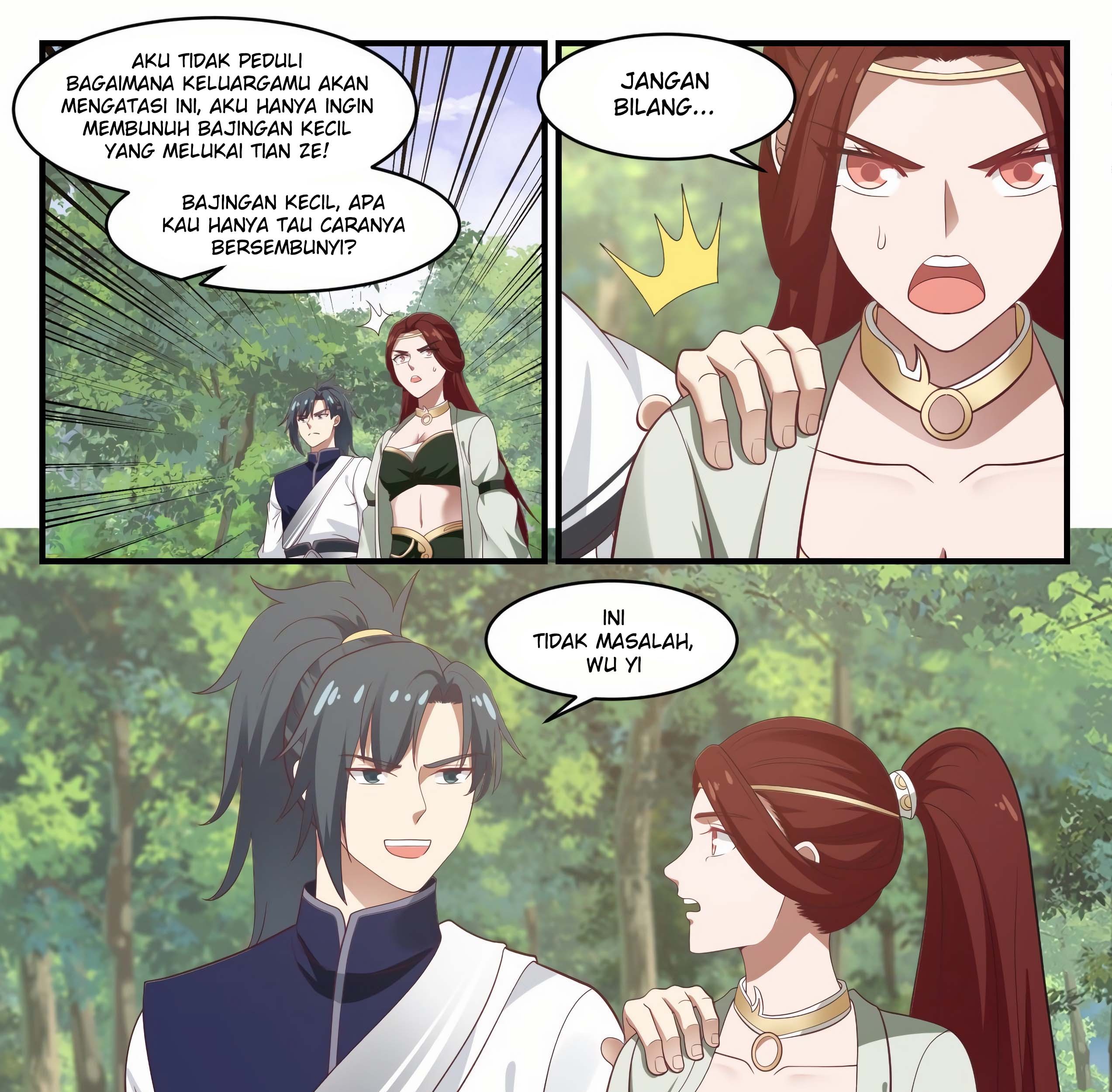 Martial Peak Part 1 Chapter 1015 Gambar 7