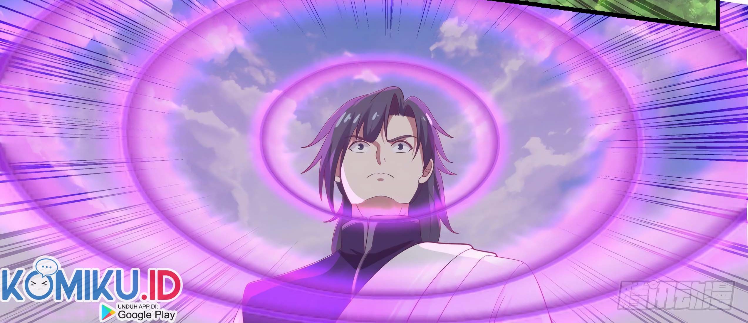 Martial Peak Part 1 Chapter 1015 Gambar 11