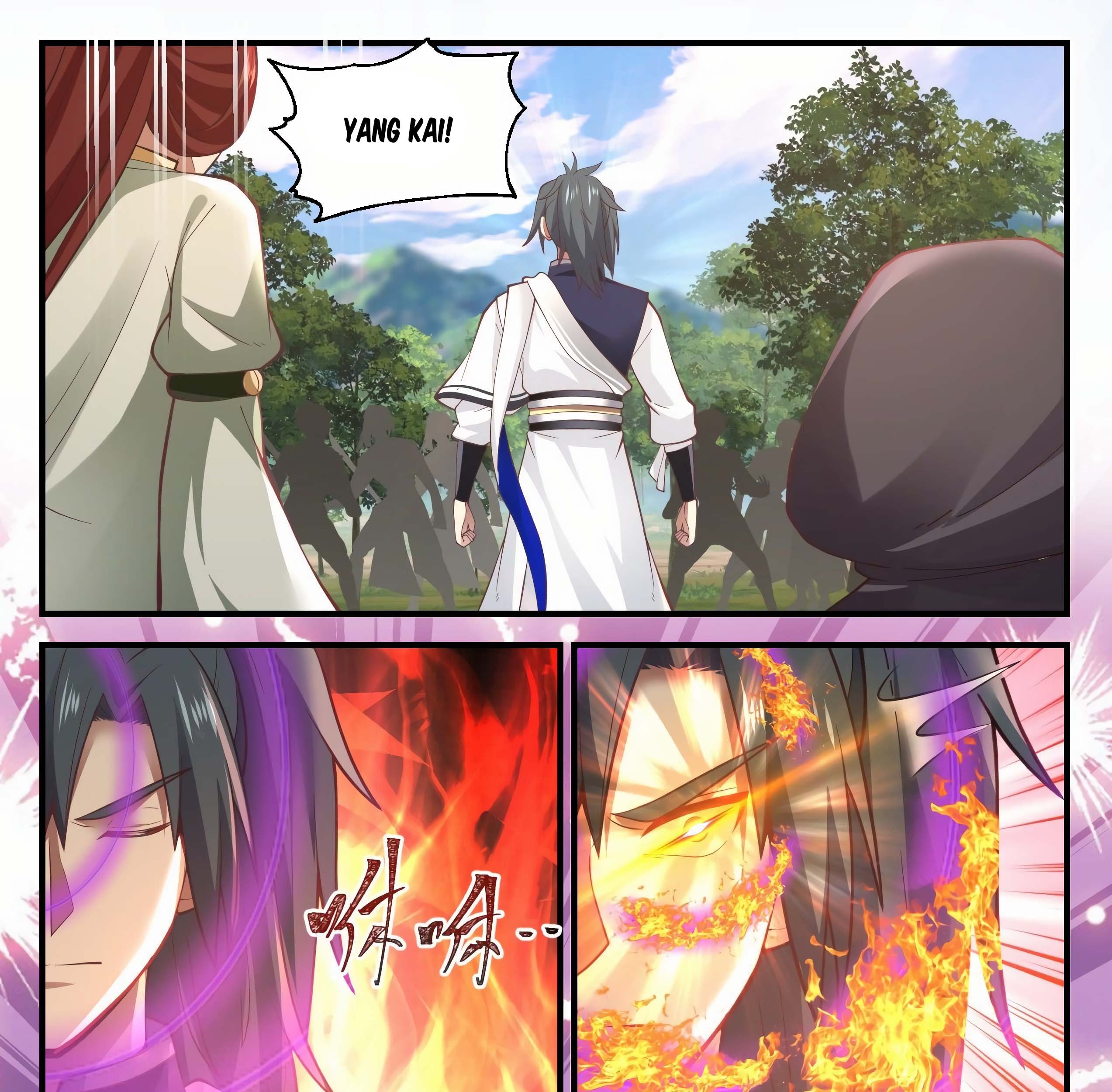 Martial Peak Part 1 Chapter 1015 Gambar 12